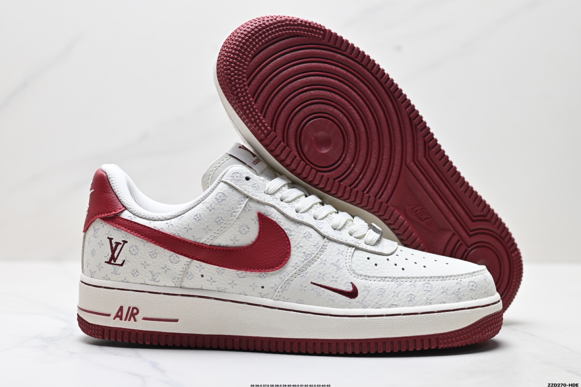 260 NIKE AIR FORCE 1‘07 LV8 LW9279-015