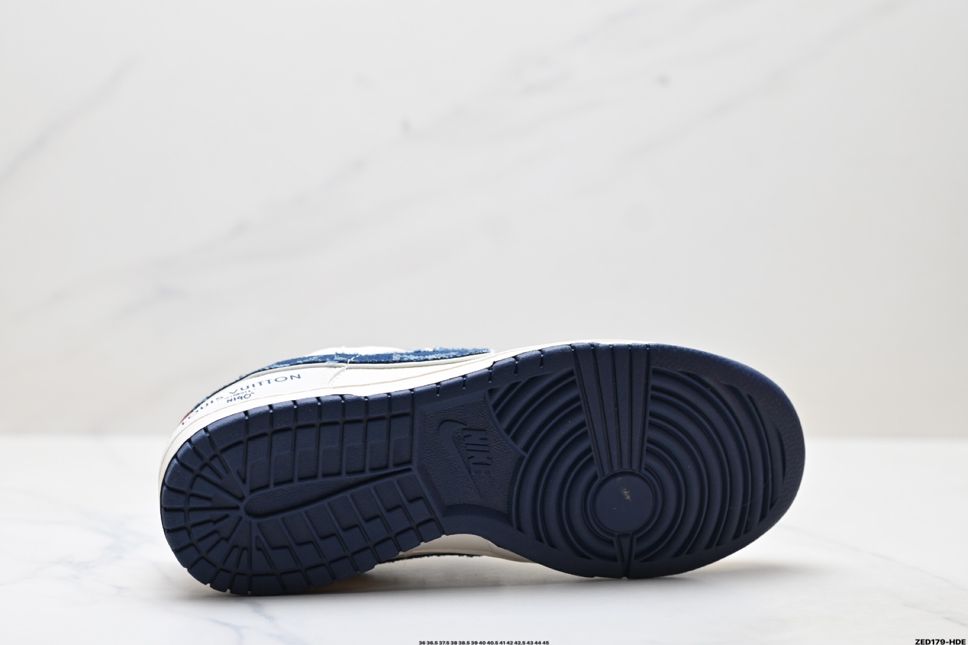 270 Nike Dunk Low Retro ‘DIY高端定制’耐克 低帮休闲运动板鞋 JP1668-037