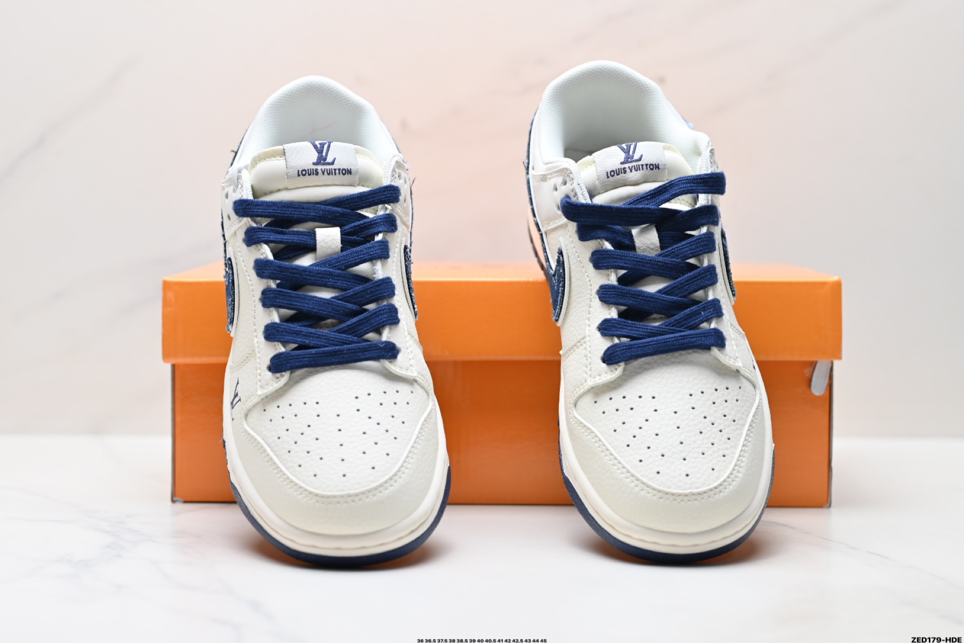 270 Nike Dunk Low Retro ‘DIY高端定制’耐克 低帮休闲运动板鞋 JP1668-037