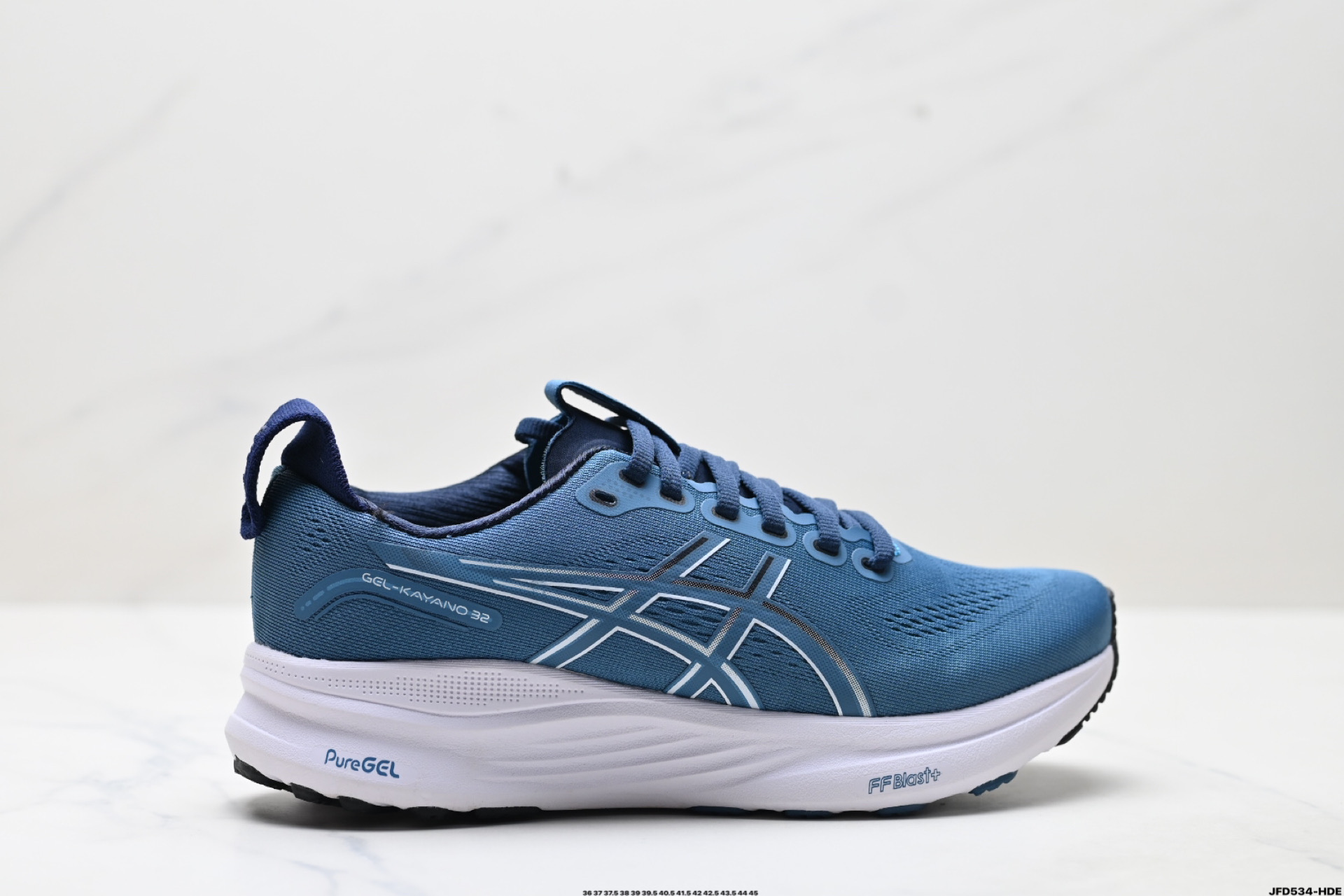 180 ASICS GEL-KAYANO 32 亚瑟士 PLATINUM低帮专业有氧超轻便运动跑步鞋 1011C051-401