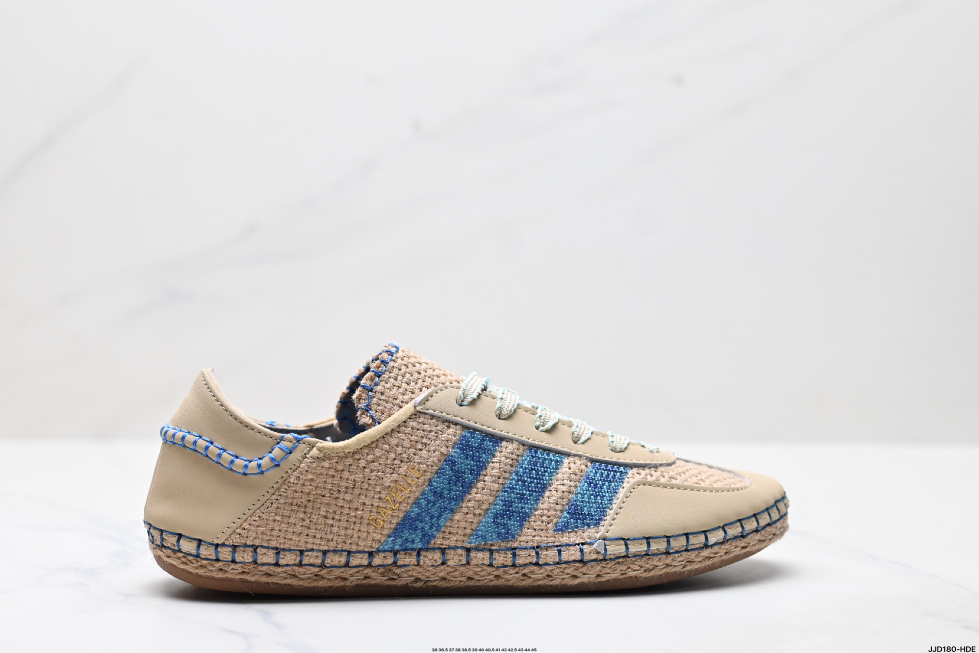 🈴💰150
真标✅CLOT x Adidas Originals Gazelle BY EC 舒适百搭 防滑耐磨 低帮 板鞋
货号:IH3144
ID:JJD180-HDE