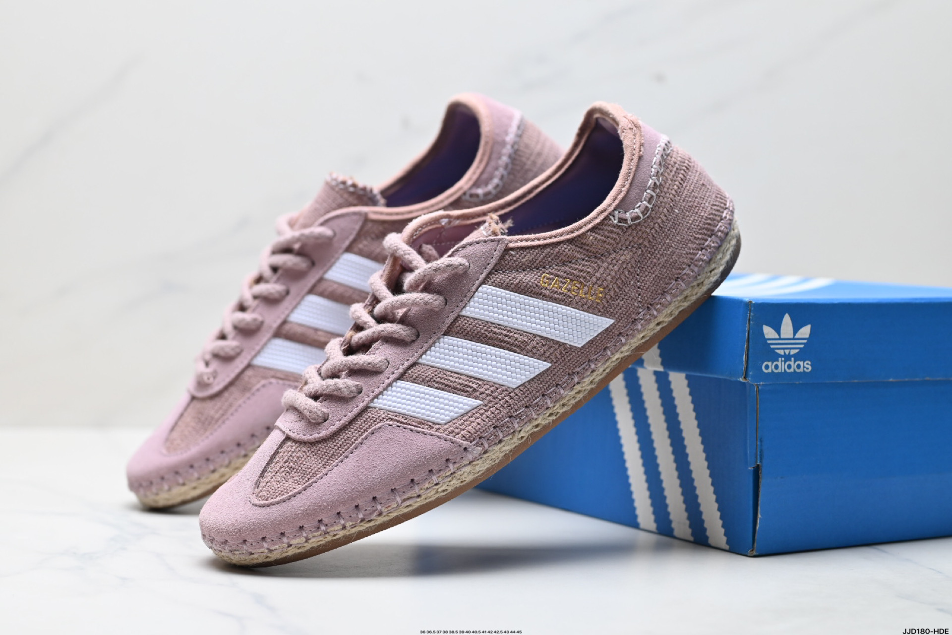 🈴💰150
真标✅CLOT x Adidas Originals Gazelle BY EC 舒适百搭 防滑耐磨 低帮 板鞋
货号:IH3144
ID:JJD180-HDE