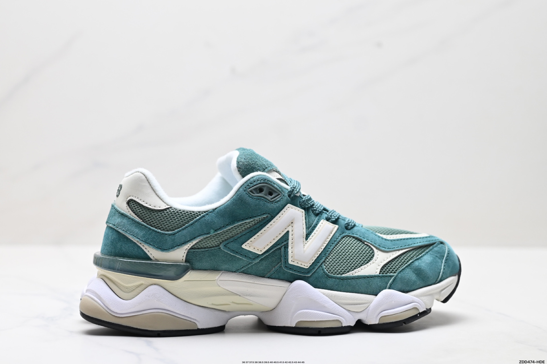 240 New Balance 9060系列 新百伦 复古休闲运动慢跑鞋 U9060EEK