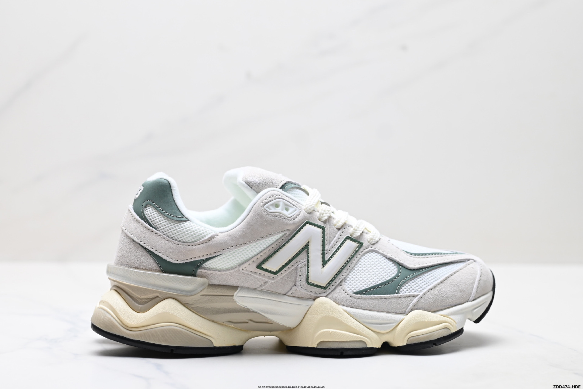 240 New Balance 9060系列 新百伦 复古休闲运动慢跑鞋 U9060EEK