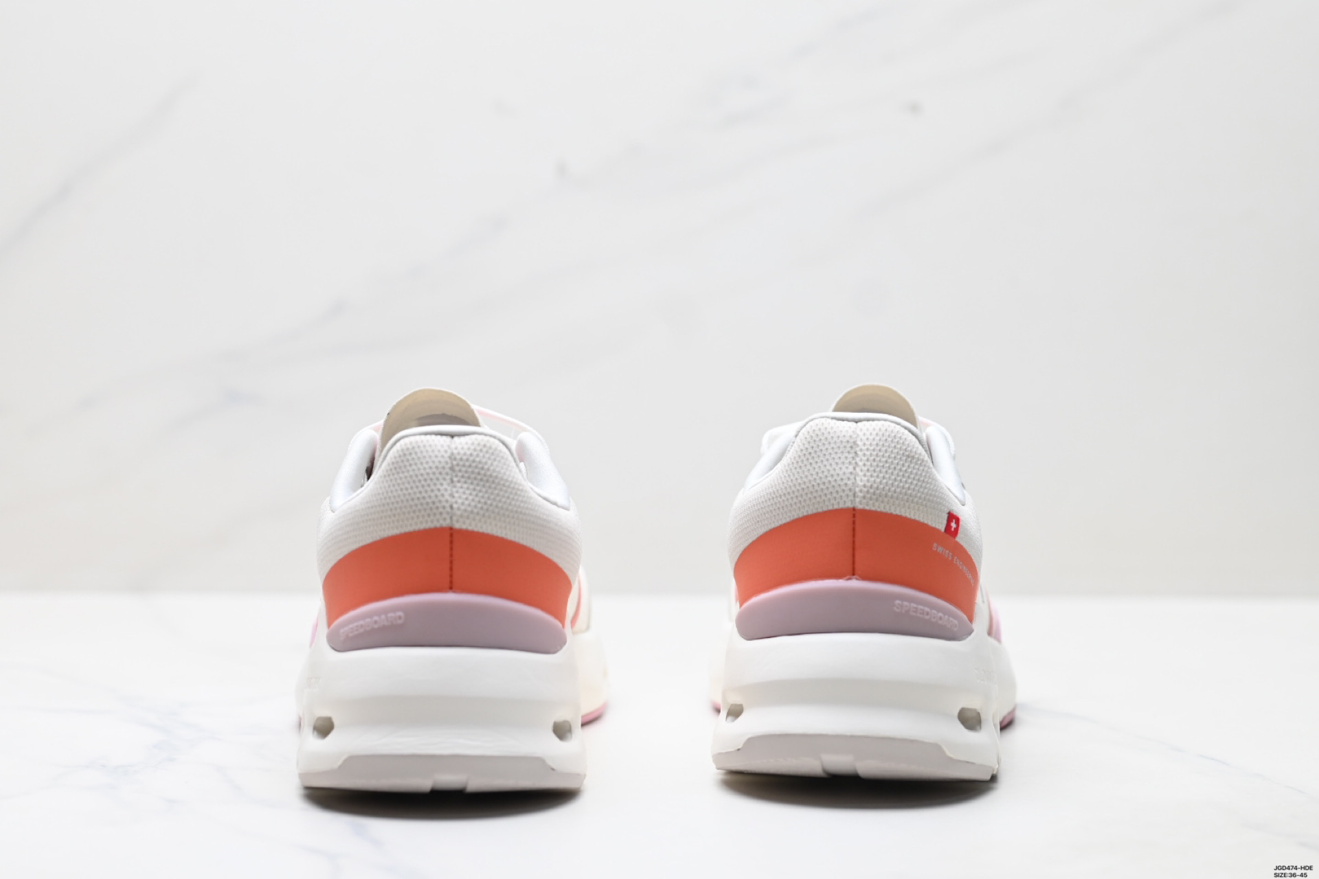 190 On昂跑Cloudpulse 轻量运动休闲鞋 脚感很舒服