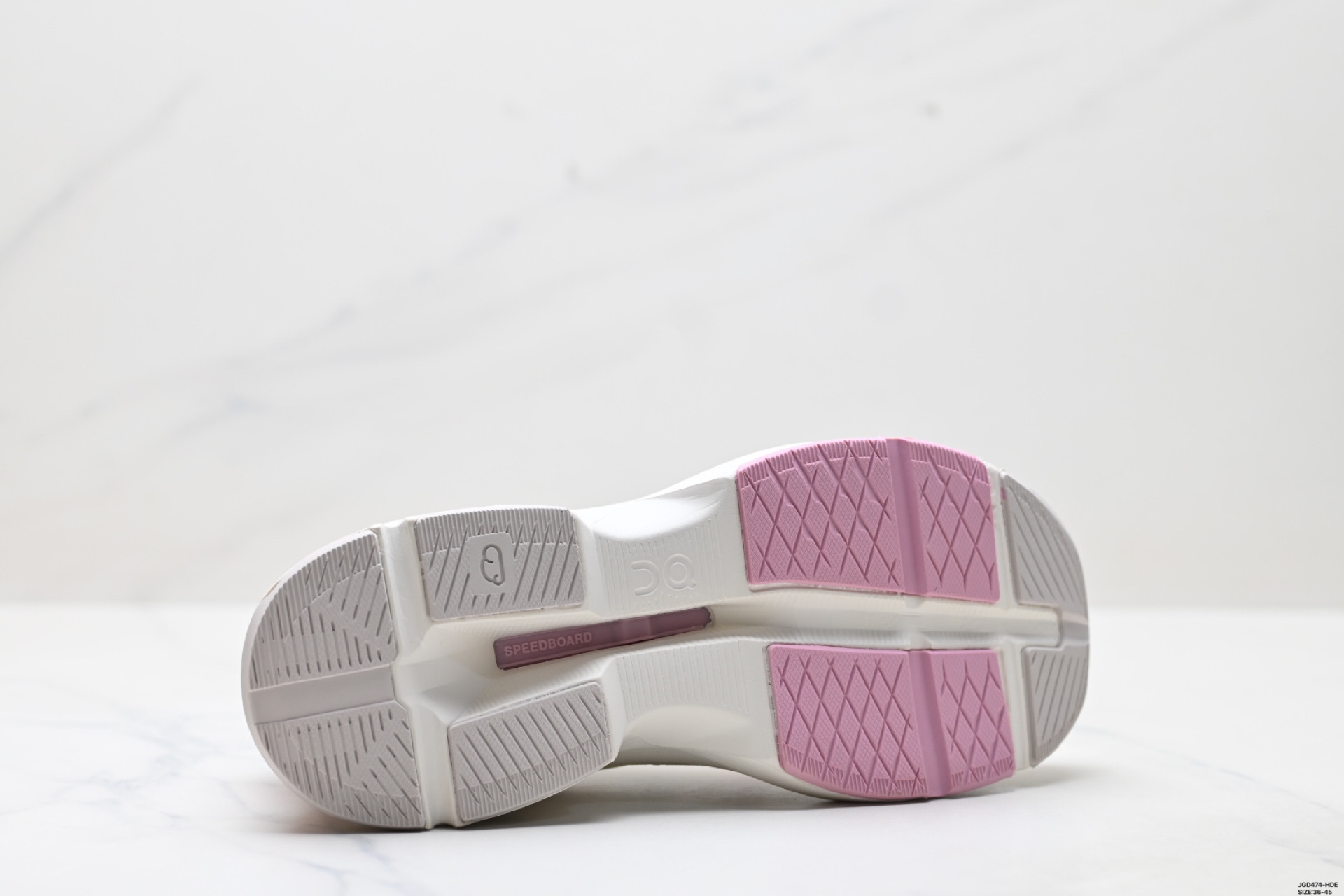 190 On昂跑Cloudpulse 轻量运动休闲鞋 脚感很舒服