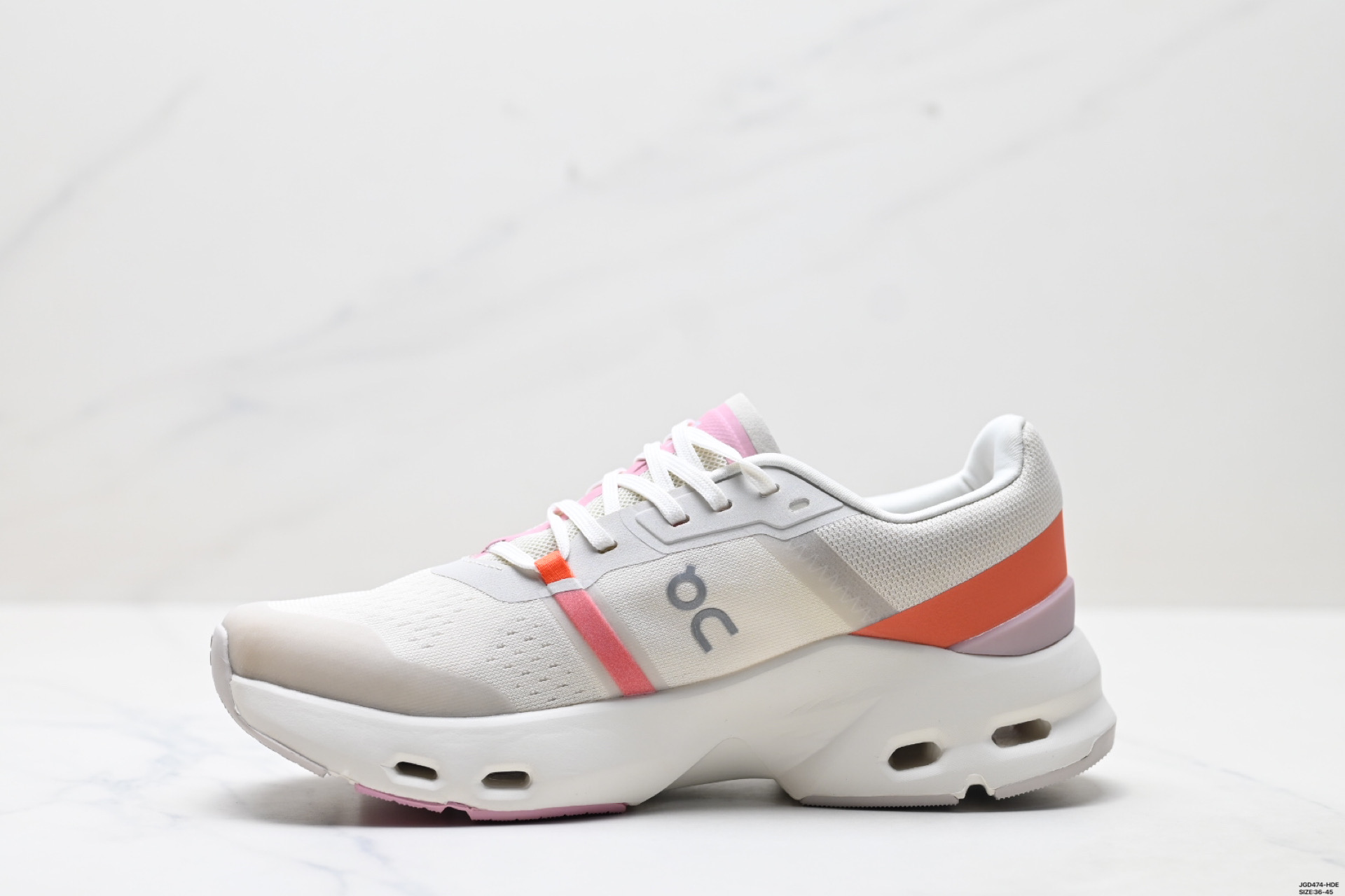 190 On昂跑Cloudpulse 轻量运动休闲鞋 脚感很舒服