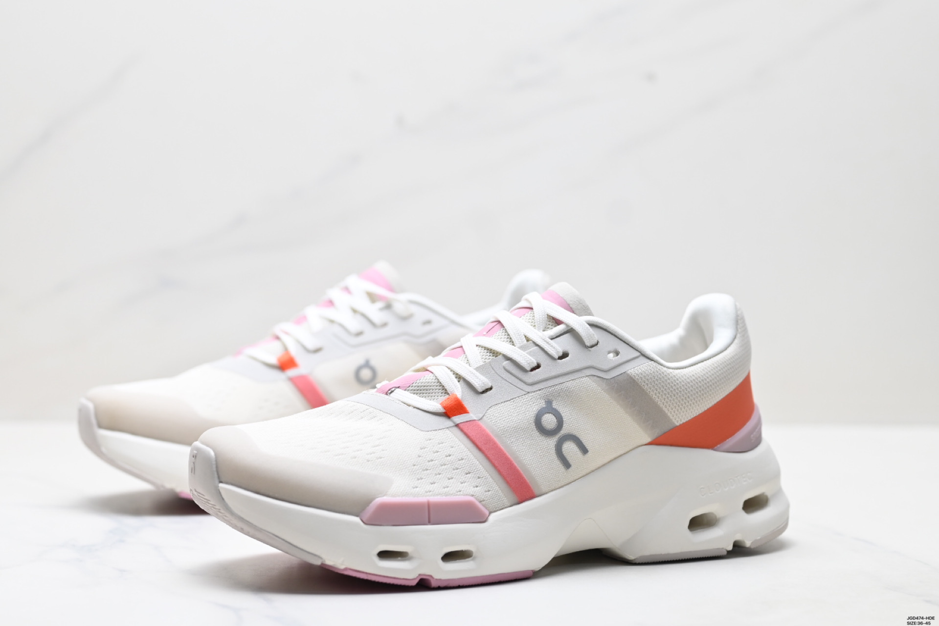 190 On昂跑Cloudpulse 轻量运动休闲鞋 脚感很舒服