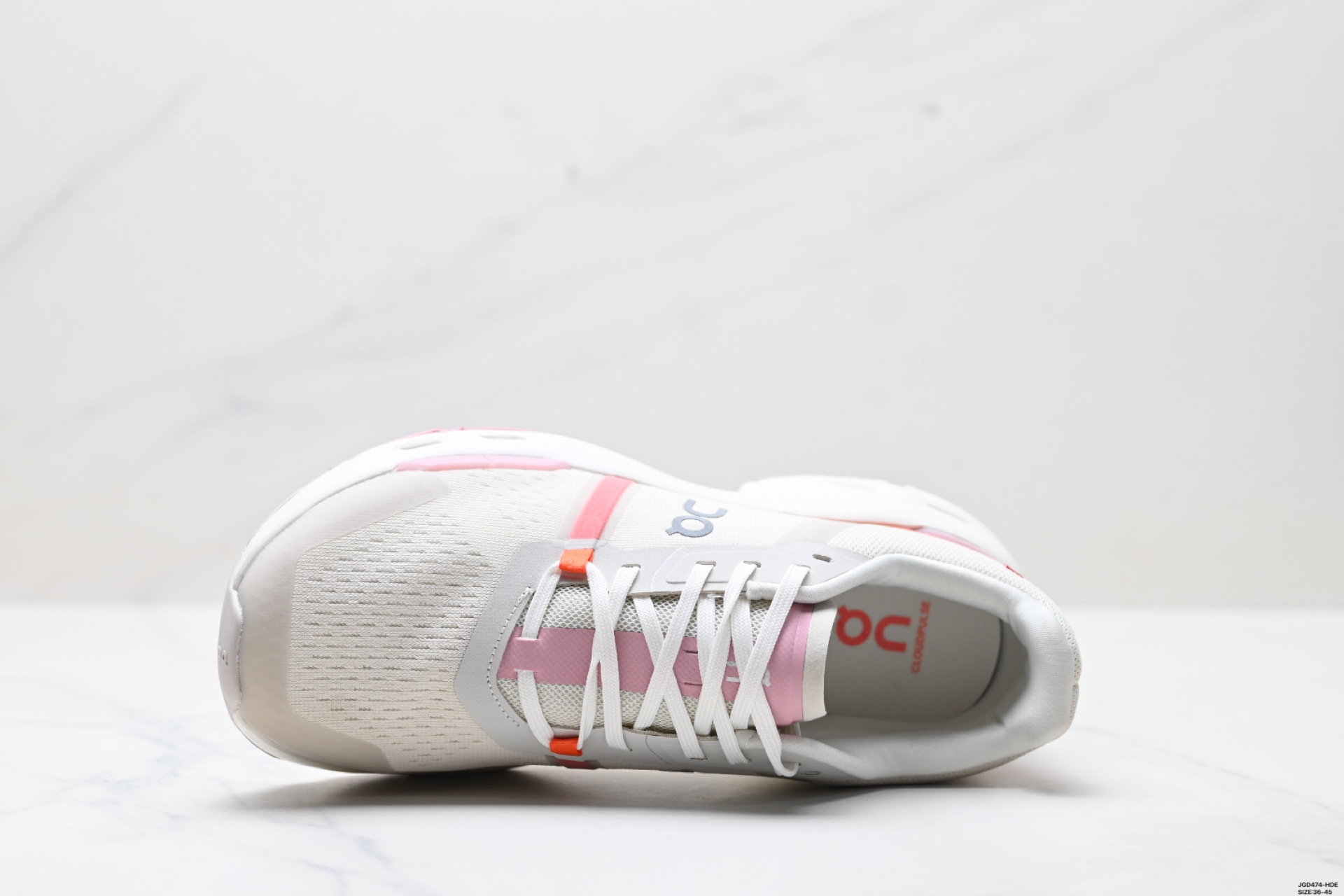 190 On昂跑Cloudpulse 轻量运动休闲鞋 脚感很舒服