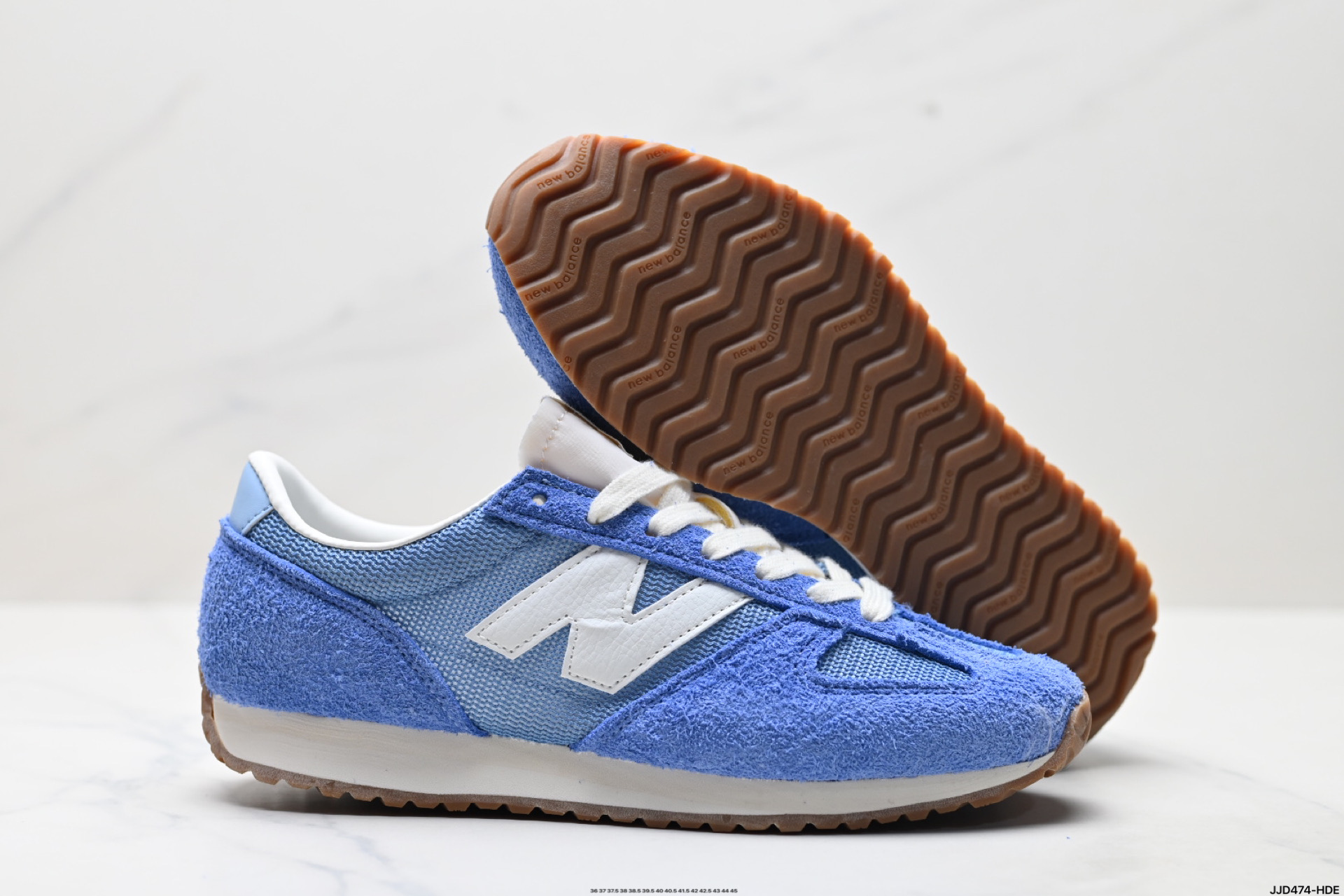 💰150
真标✅New Balance NB 471系列 织物牛剖层革 复古时尚 防滑耐磨低帮 生活休闲鞋
货号:U471AG
尺码:36 37 37.5 38 38.5 39.5 40 40.5 41.5 42 42.5 43 44 45
ID:JJD474-HDE