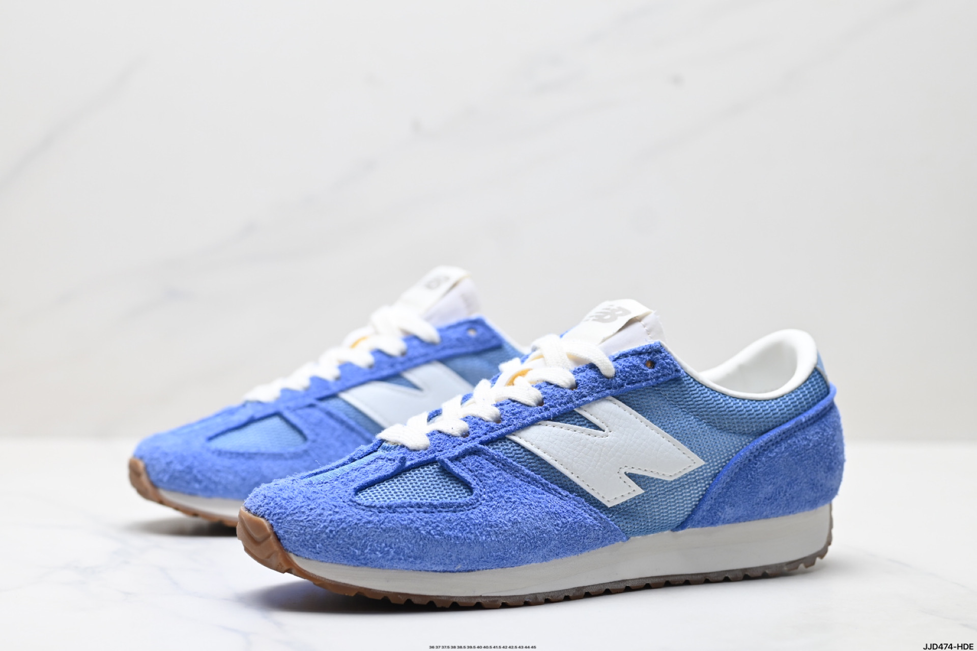 💰150
真标✅New Balance NB 471系列 织物牛剖层革 复古时尚 防滑耐磨低帮 生活休闲鞋
货号:U471AG
尺码:36 37 37.5 38 38.5 39.5 40 40.5 41.5 42 42.5 43 44 45
ID:JJD474-HDE