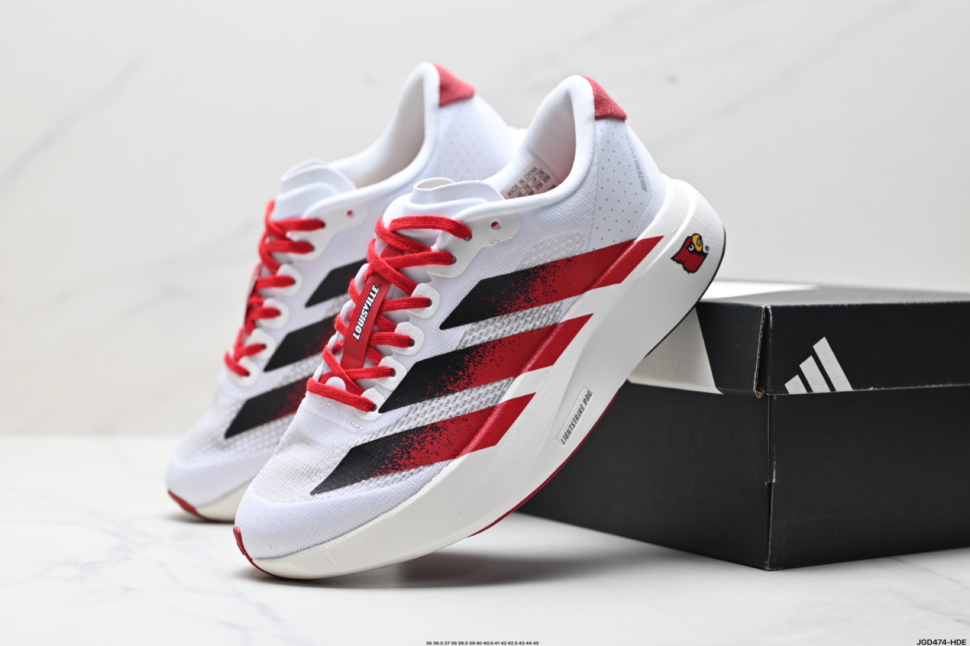 190 Adidas Adizero Evo SL 阿迪达斯 舒适百搭防滑耐磨 低帮 休闲跑步鞋 JQ4567-Chinese UA Cheap High Quatity Brand Clothes Bags handbags Sneakers wholesale wholesaler seller from China Factory suppliers Fashion Clothing Shoes best Quality Beautiful Price 190 Adidas Adizero Evo SL 阿迪达斯 舒适百搭防滑耐磨 低帮 休闲跑步鞋 JQ4567