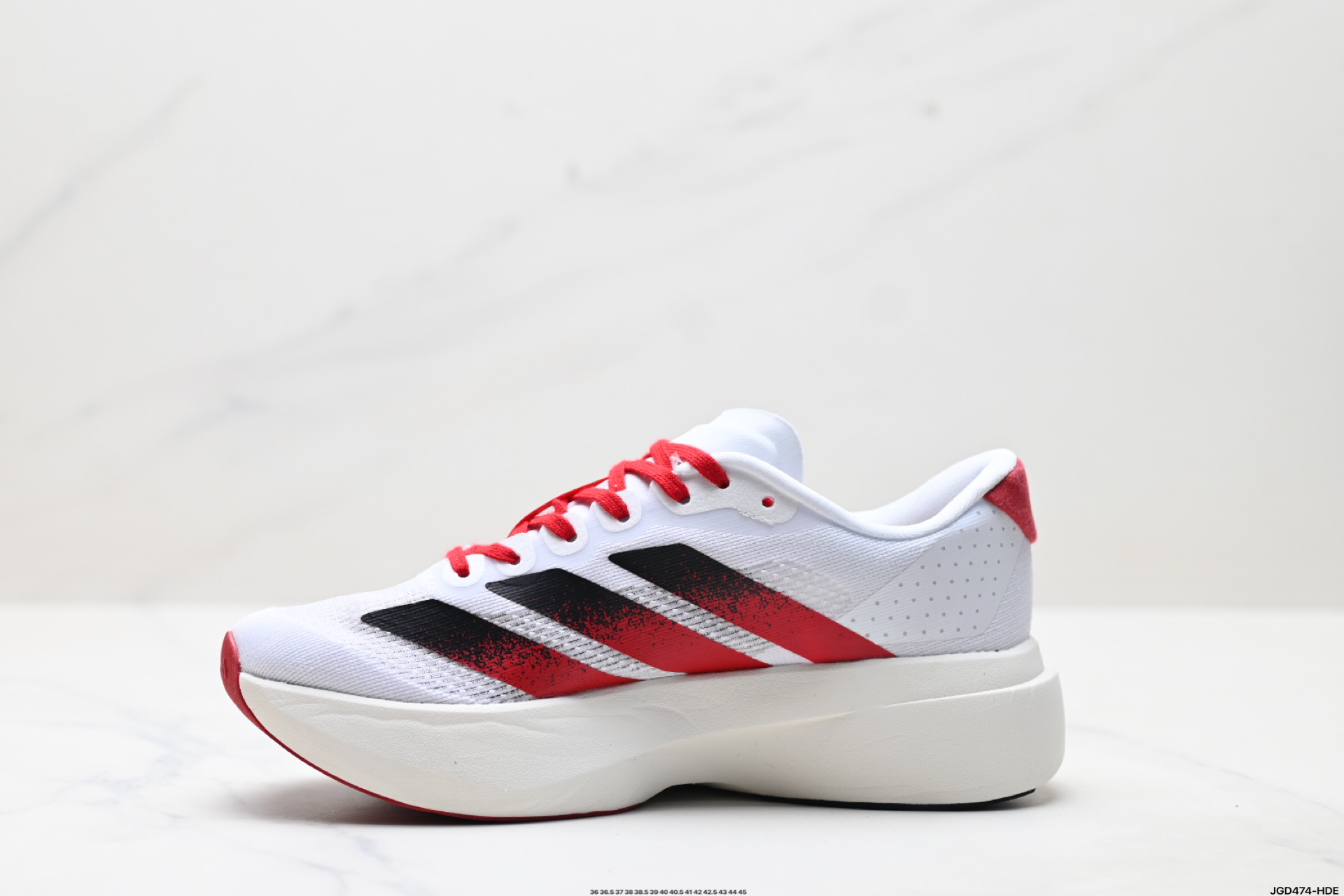 190 Adidas Adizero Evo SL 阿迪达斯 舒适百搭防滑耐磨 低帮 休闲跑步鞋 JQ4567-Chinese UA Cheap High Quatity Brand Clothes Bags handbags Sneakers wholesale wholesaler seller from China Factory suppliers Fashion Clothing Shoes best Quality Beautiful Price 190 Adidas Adizero Evo SL 阿迪达斯 舒适百搭防滑耐磨 低帮 休闲跑步鞋 JQ4567