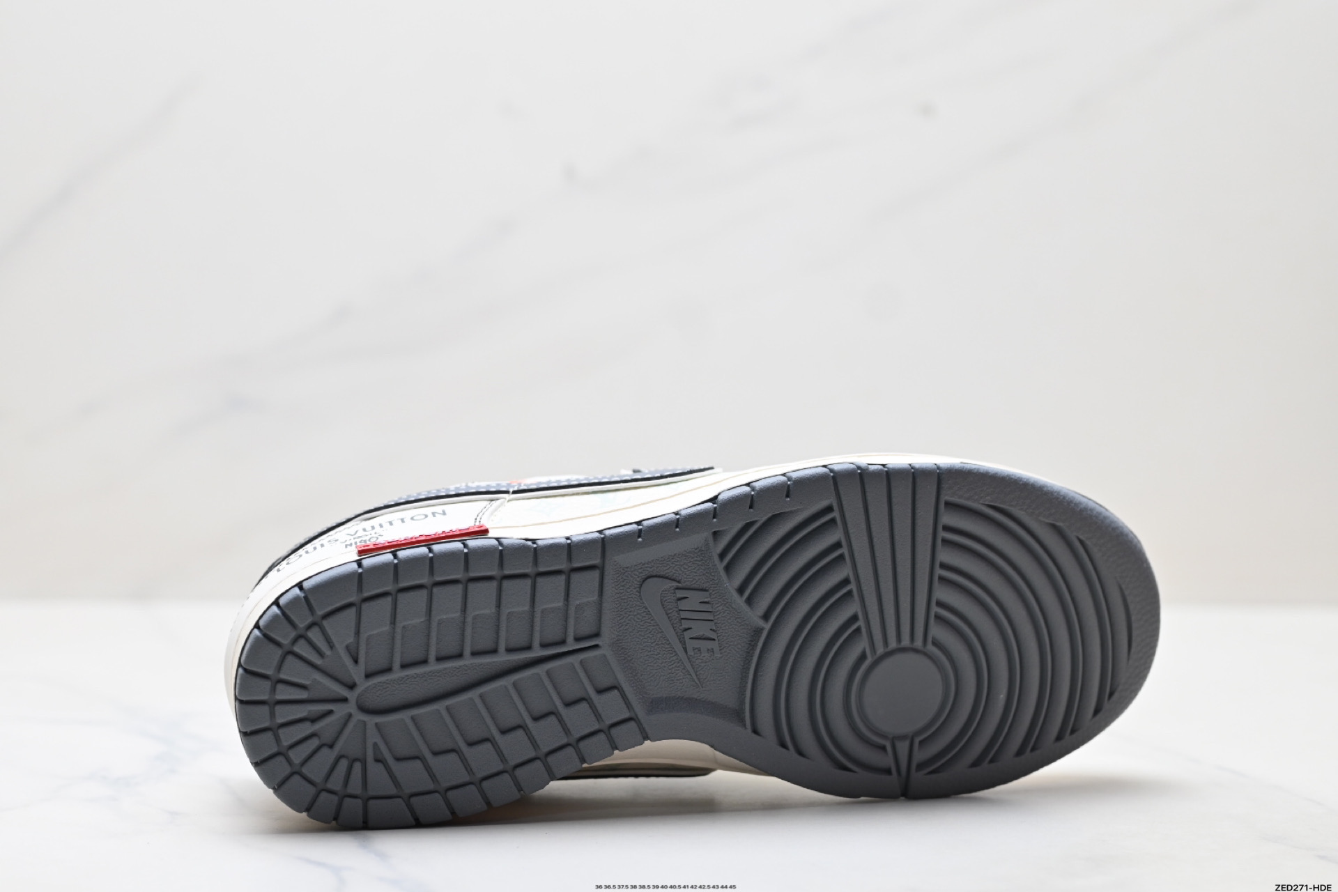 270 Nike Dunk Low Retro ‘DIY高端定制’耐克 低帮休闲运动板鞋 YX5066-363