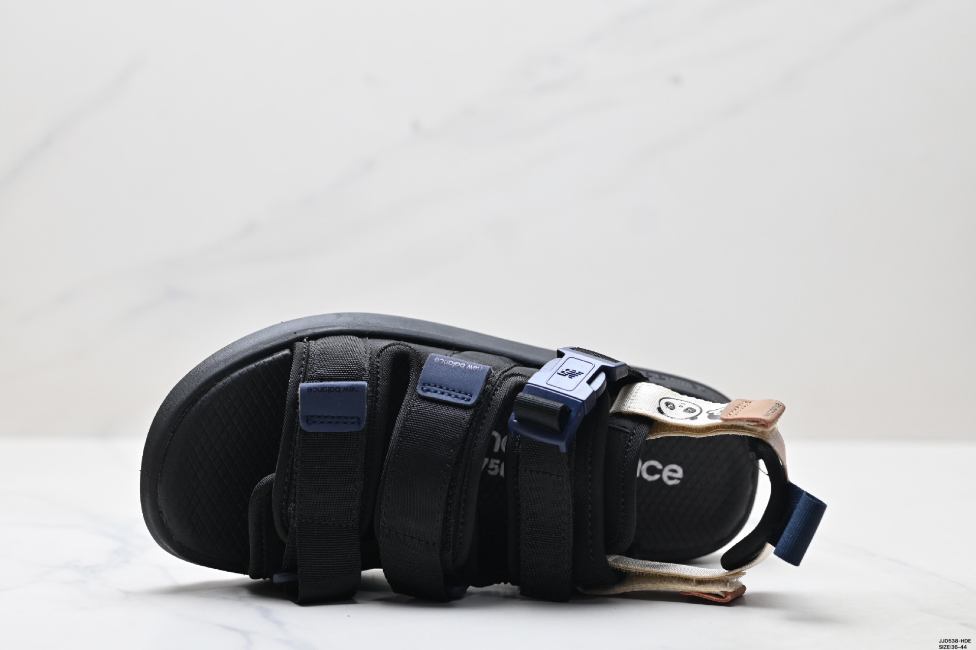 140 Noritake × New Balance NB 750系列 新百伦 舒适百搭 沙滩凉鞋 SDL7503N