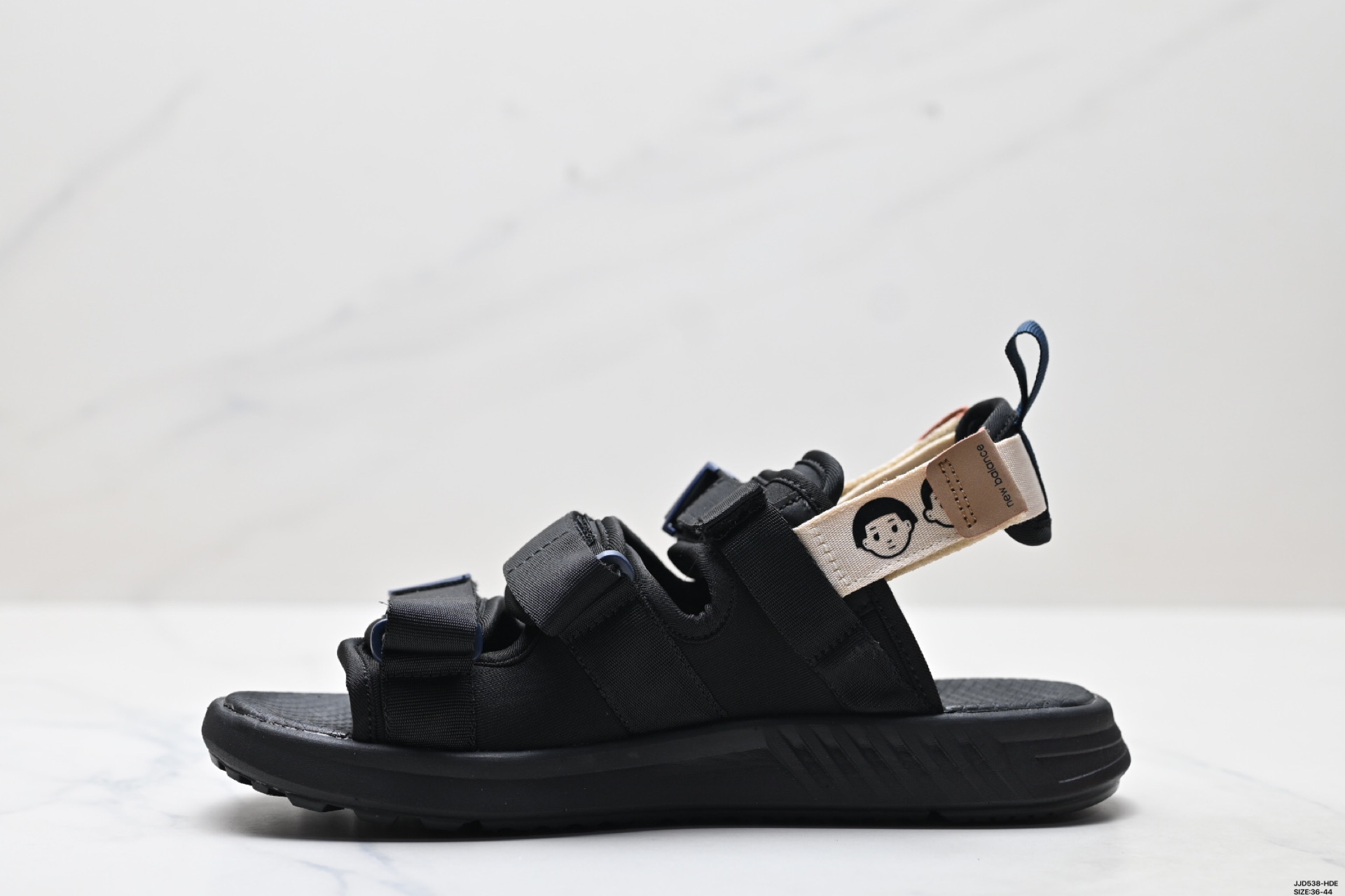 140 Noritake × New Balance NB 750系列 新百伦 舒适百搭 沙滩凉鞋 SDL7503N