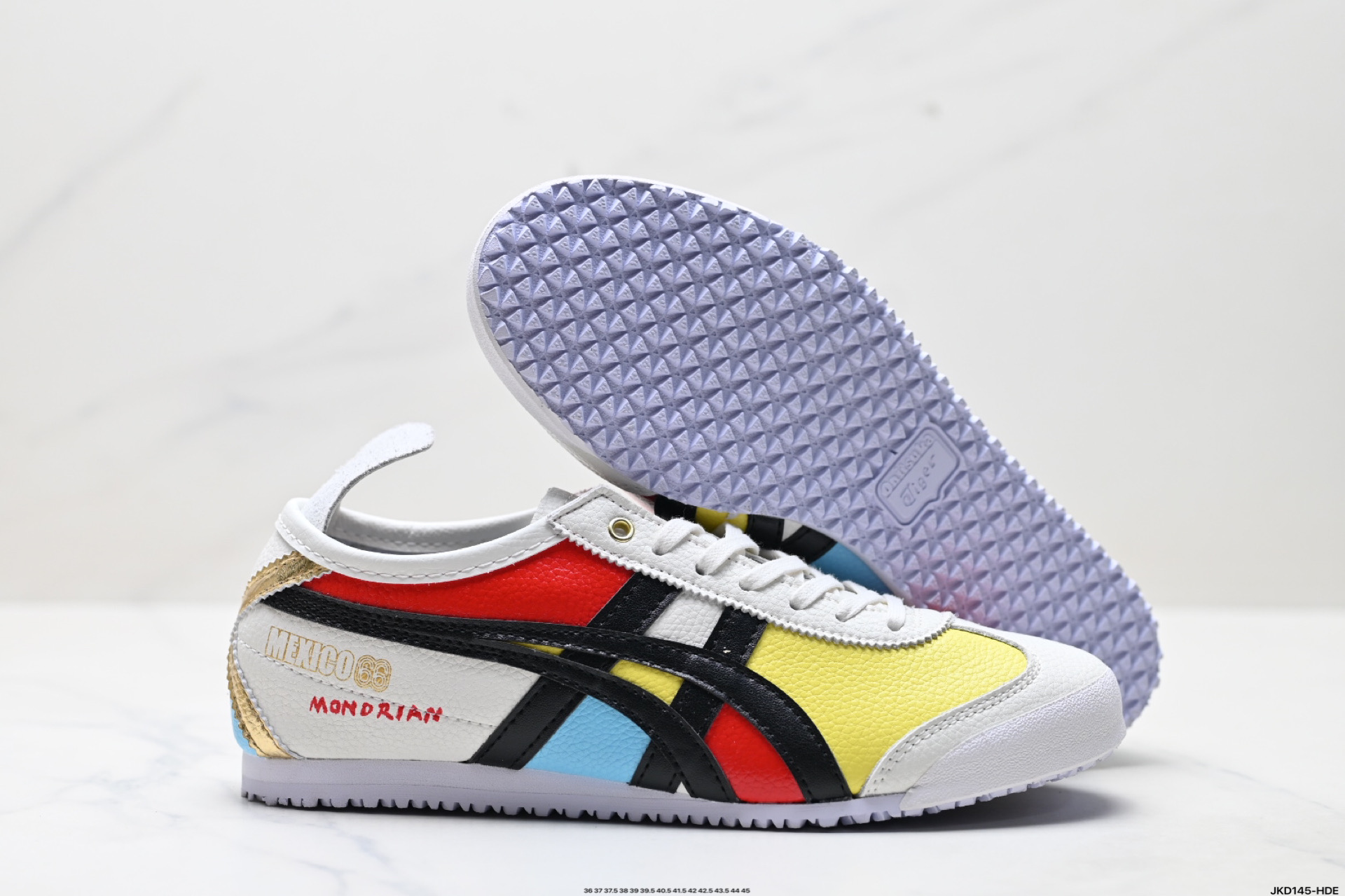 170 Onitsuka Tiger NIPPON MADE 鬼冢虎手工鞋系列 1183B511-100