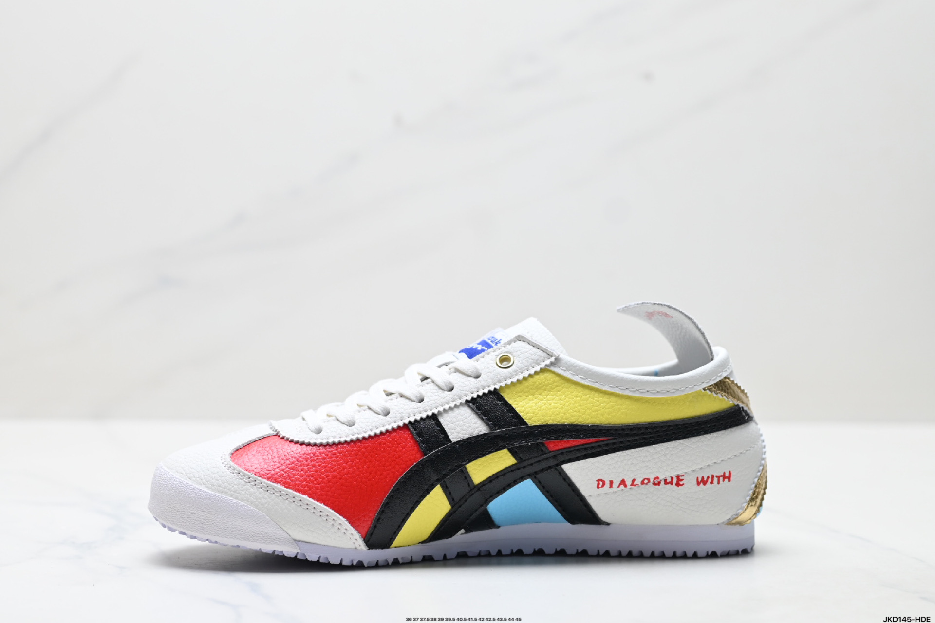 170 Onitsuka Tiger NIPPON MADE 鬼冢虎手工鞋系列 1183B511-100