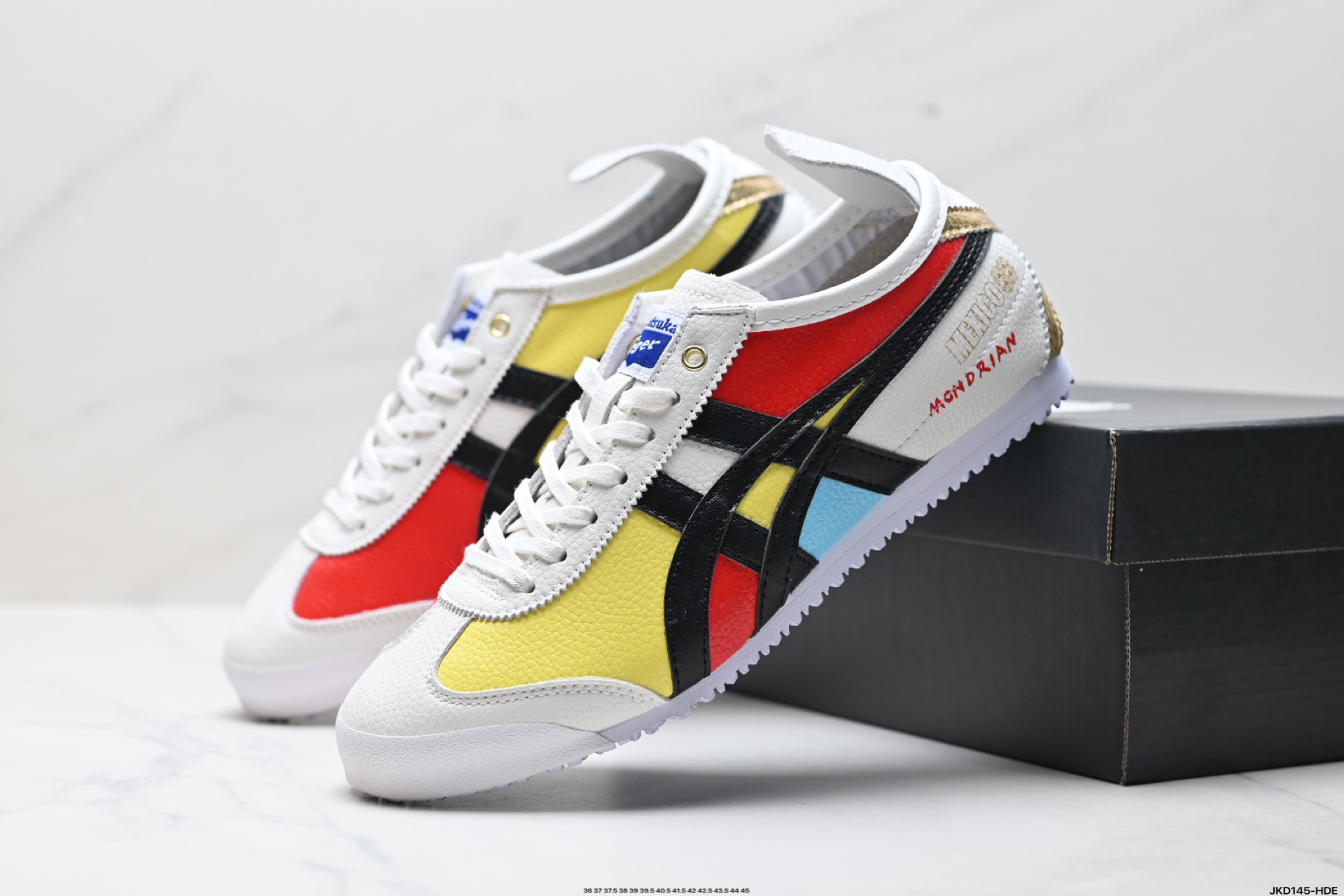 170 Onitsuka Tiger NIPPON MADE 鬼冢虎手工鞋系列 1183B511-100