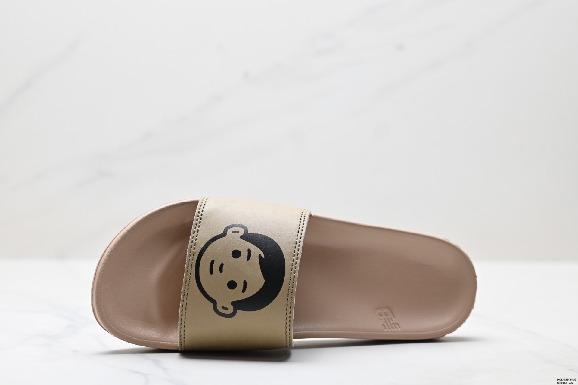 80 Noritake/则武 x New Balance NB 200 联名款 新百伦 软底舒适一字拖鞋 SMF200NW