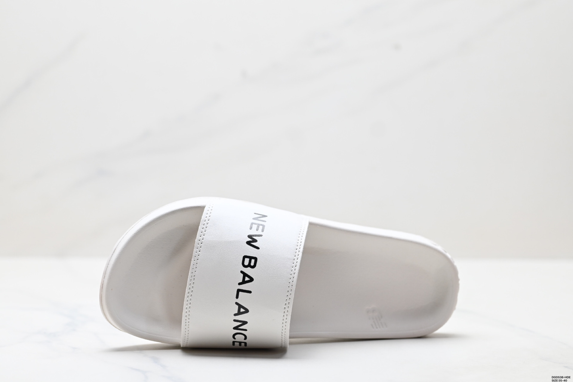 80 Noritake/则武 x New Balance NB 200 联名款 新百伦 软底舒适一字拖鞋 SWF200NP