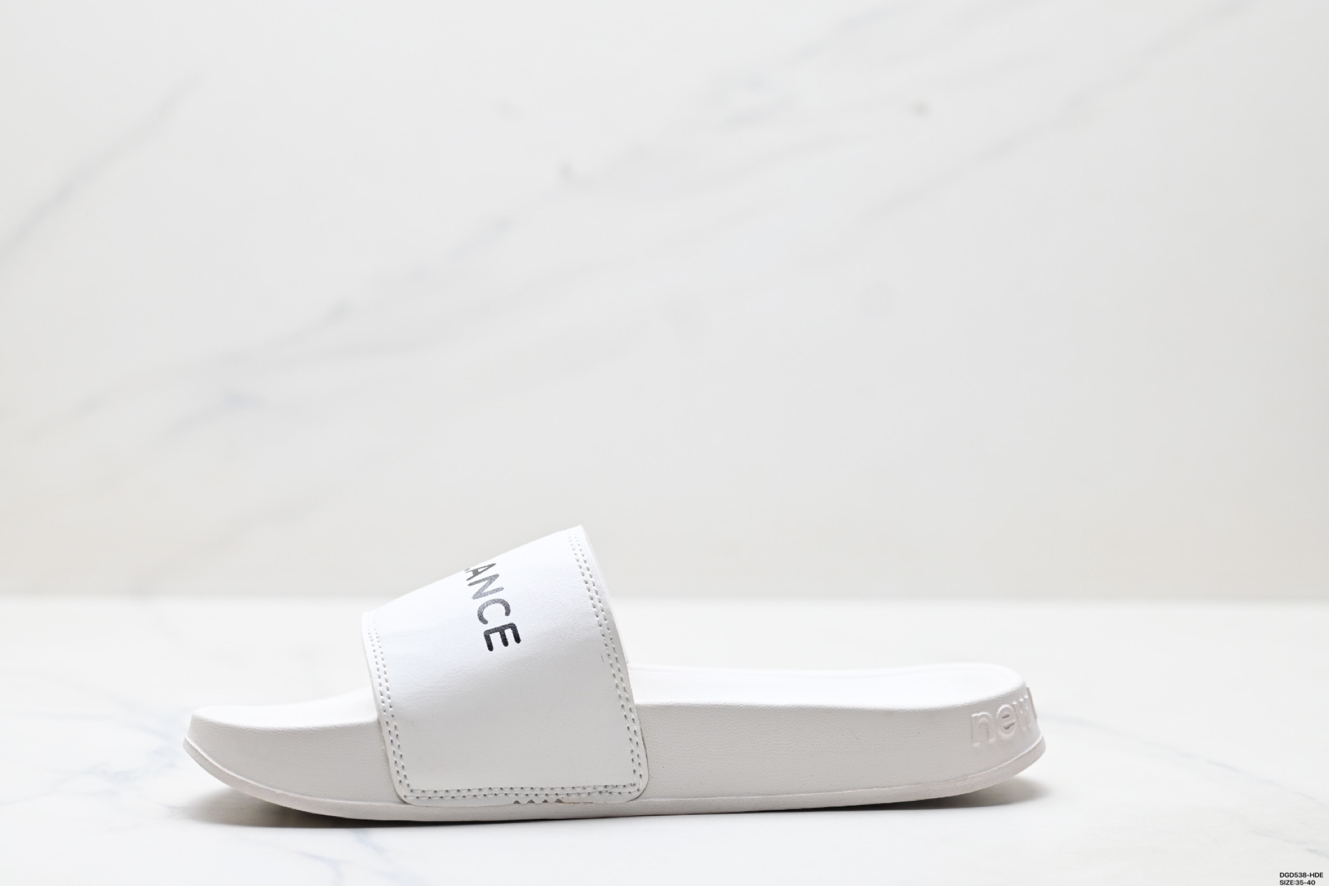 80 Noritake/则武 x New Balance NB 200 联名款 新百伦 软底舒适一字拖鞋 SWF200NP