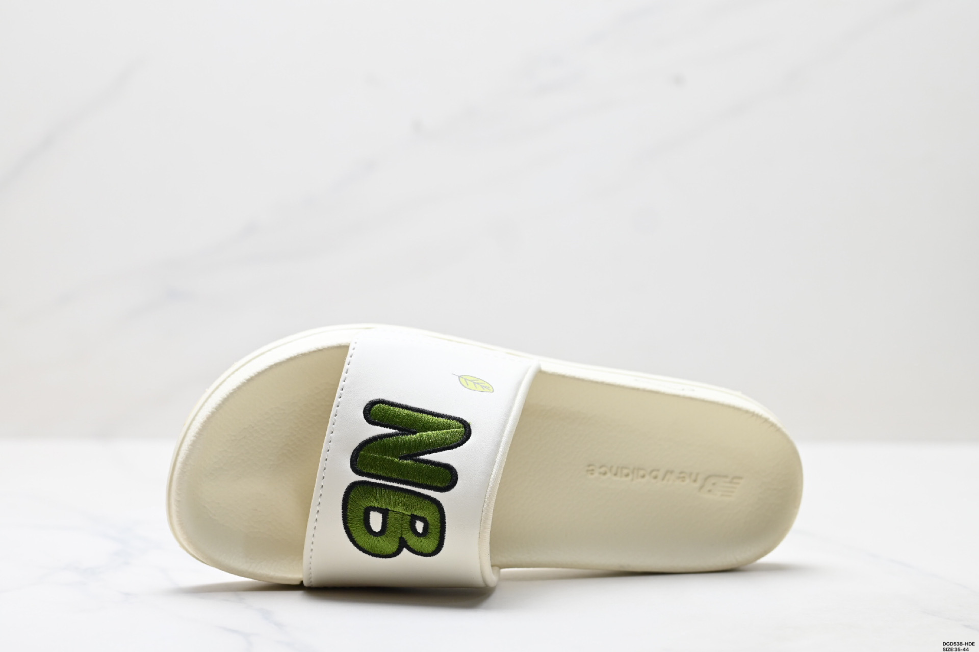 80 New Balance NB 1101系列 新百伦 软底舒适一字拖鞋 SD1101JHT-270