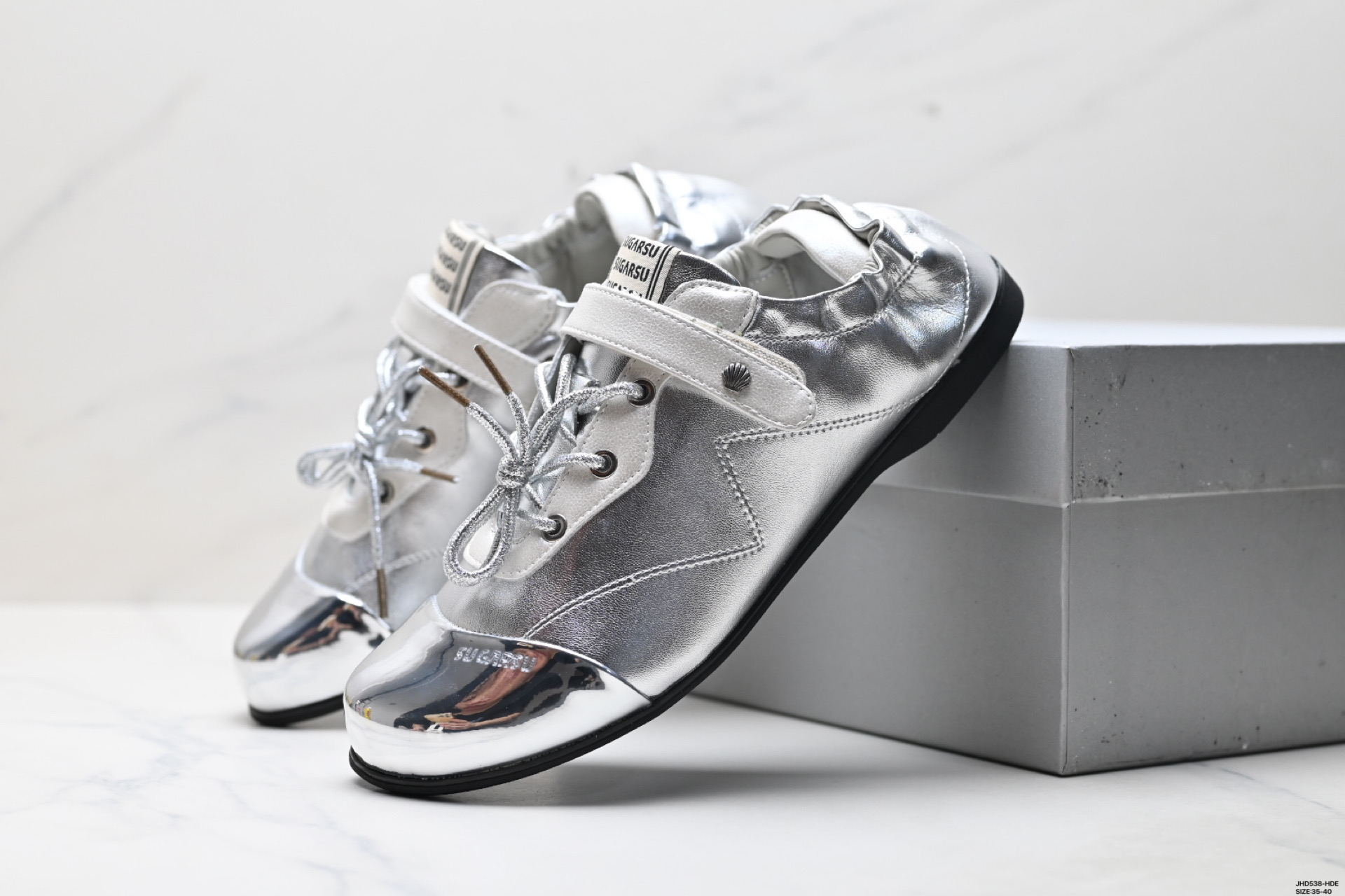 200 GG-CC 夏新缎面蝴蝶结芭蕾德训鞋1cm 透气 低帮 生活休闲鞋 G25X6006