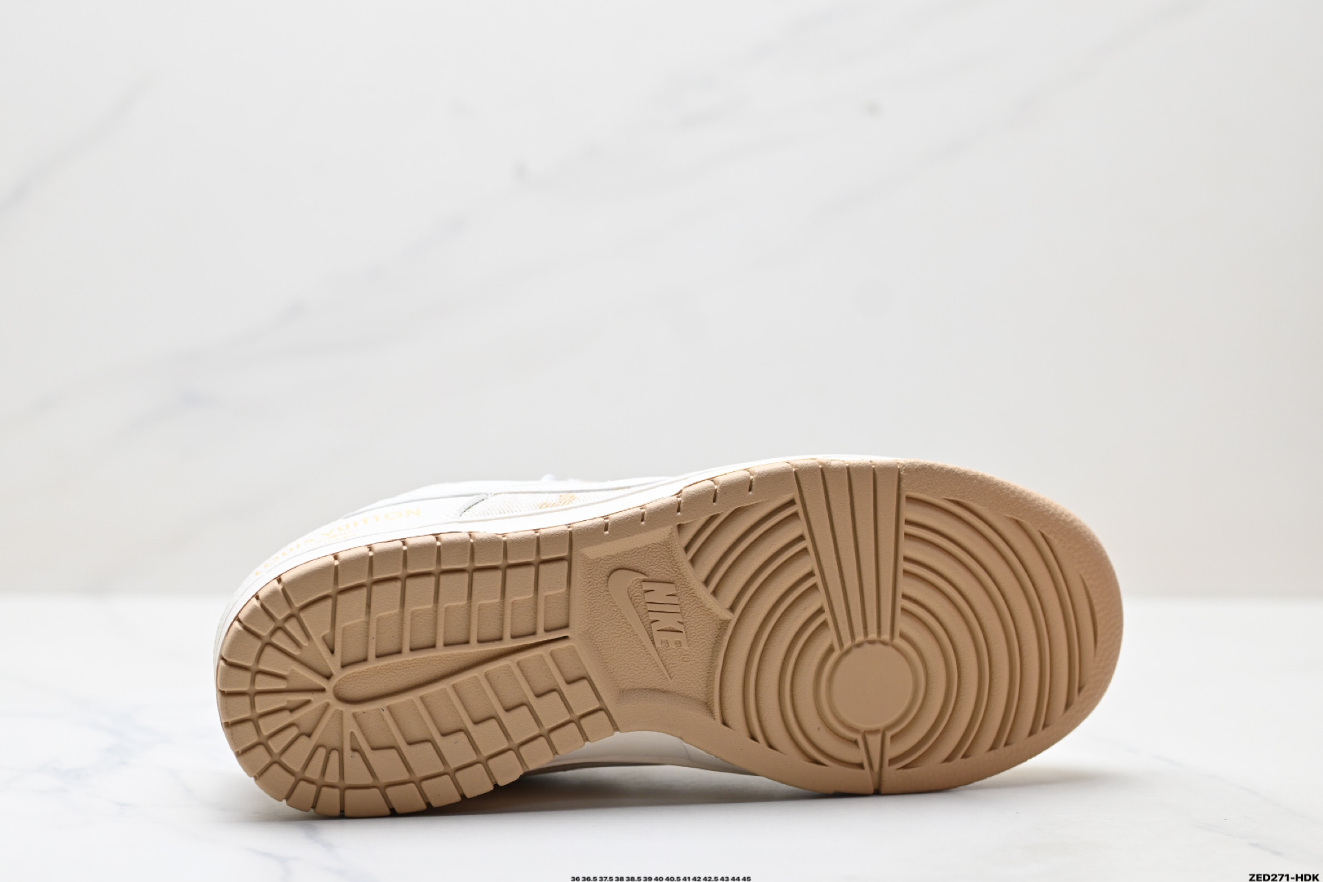 270 Nike Dunk Low Retro ‘DIY高端定制’耐克 低帮休闲运动板鞋 JP1668-007