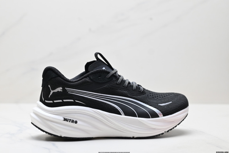 PUMA Deviate NITRO 3: Cushioned, Breathable, and Anti-Slip Running Shoes 1 PUMA Deviate NITRO 3: Cushioned, Breathable, and Anti-Slip Running Shoes