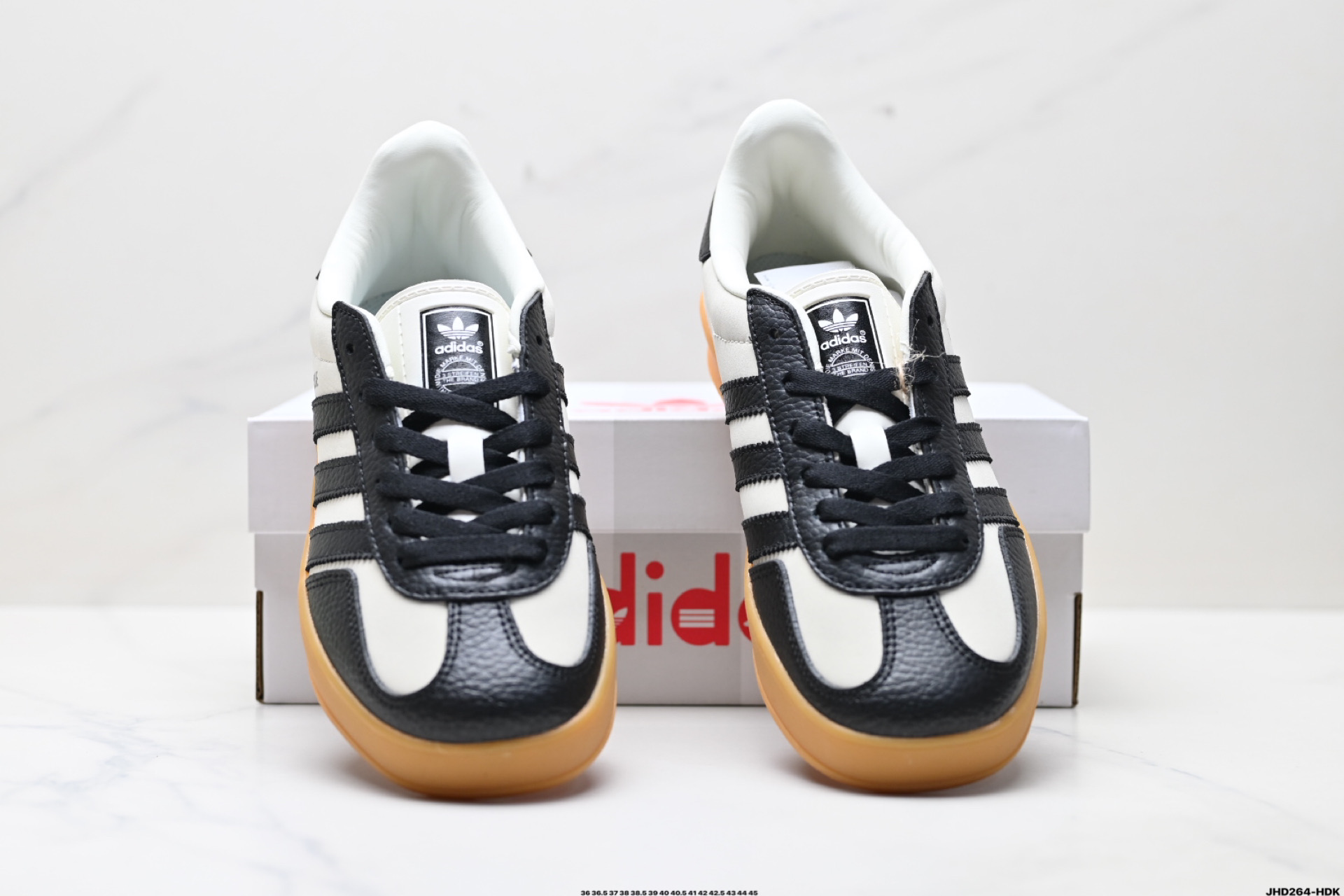 200 Adidas Originals Gazelle ‘DIY’阿迪达斯 三叶草绅士德训足球风百搭低帮休闲运动板鞋 SC9207-722