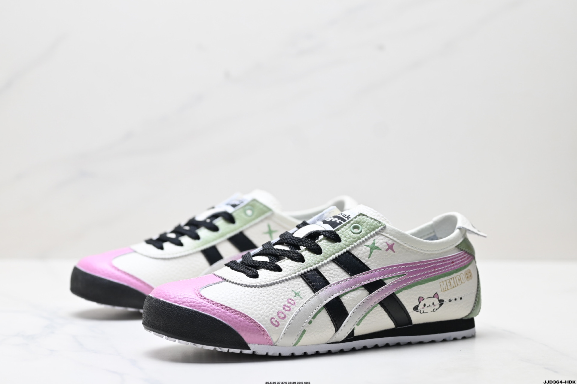 140 Onitsuka Tiger NIPPON MADE 鬼冢虎手工鞋系列 1183B493-100