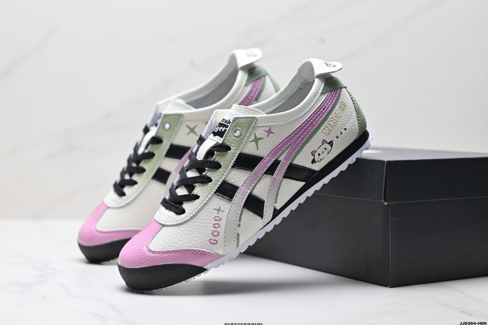 140 Onitsuka Tiger NIPPON MADE 鬼冢虎手工鞋系列 1183B493-100