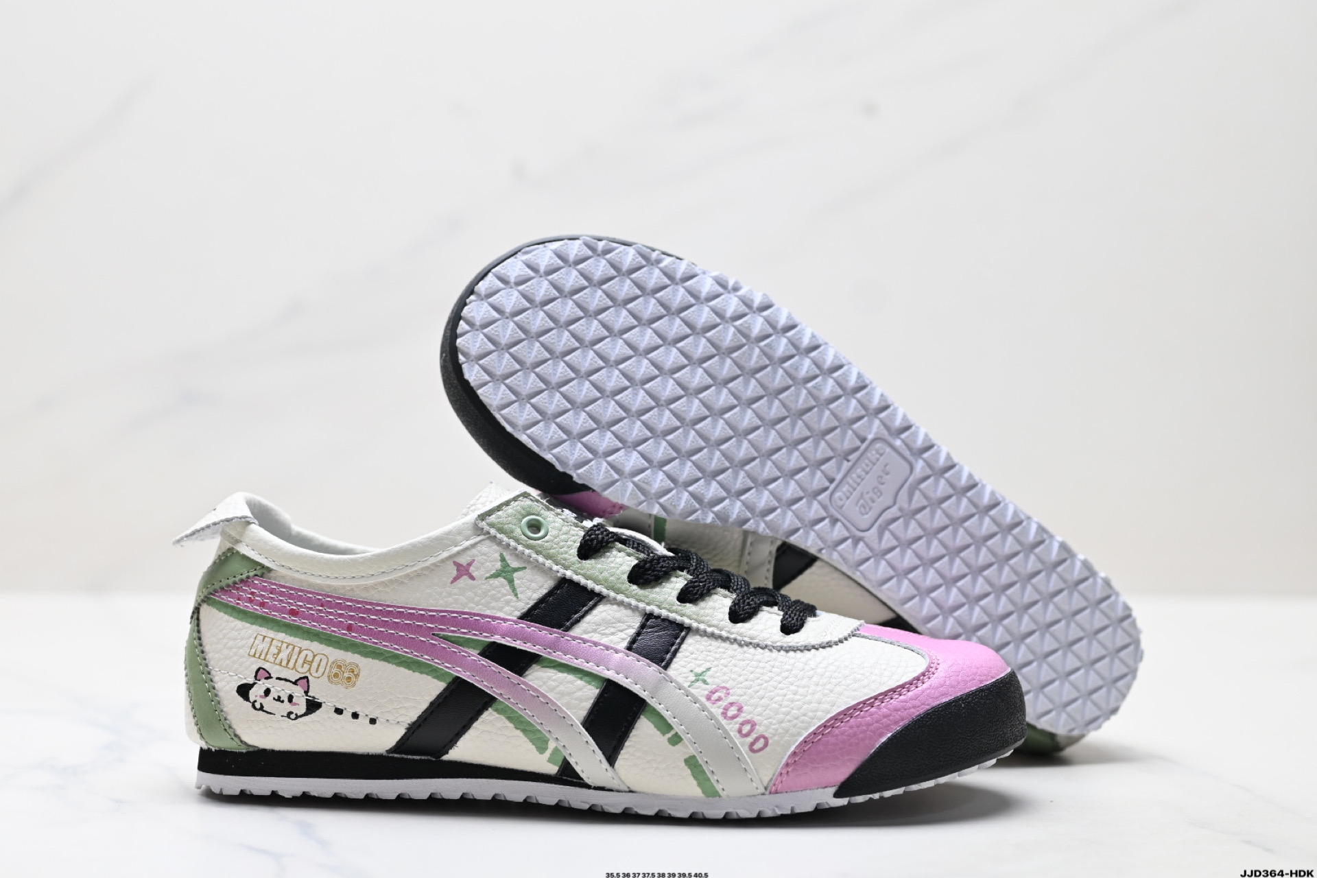 140 Onitsuka Tiger NIPPON MADE 鬼冢虎手工鞋系列 1183B493-100