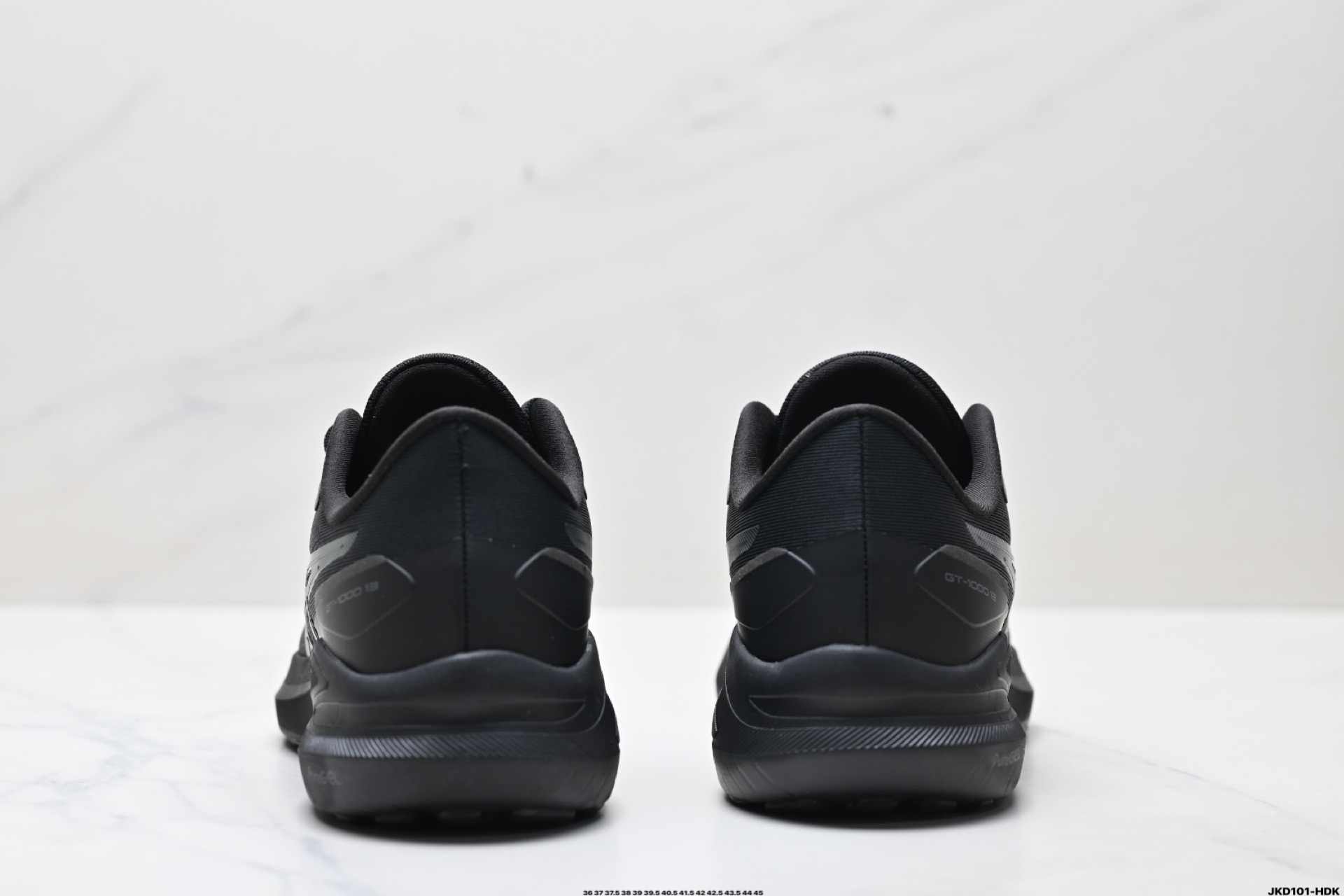 170 Asics GT-1000 13 GTX 亚瑟士 舒适 织物合成革减震防滑耐磨 低帮越野跑步鞋 1011B858-004