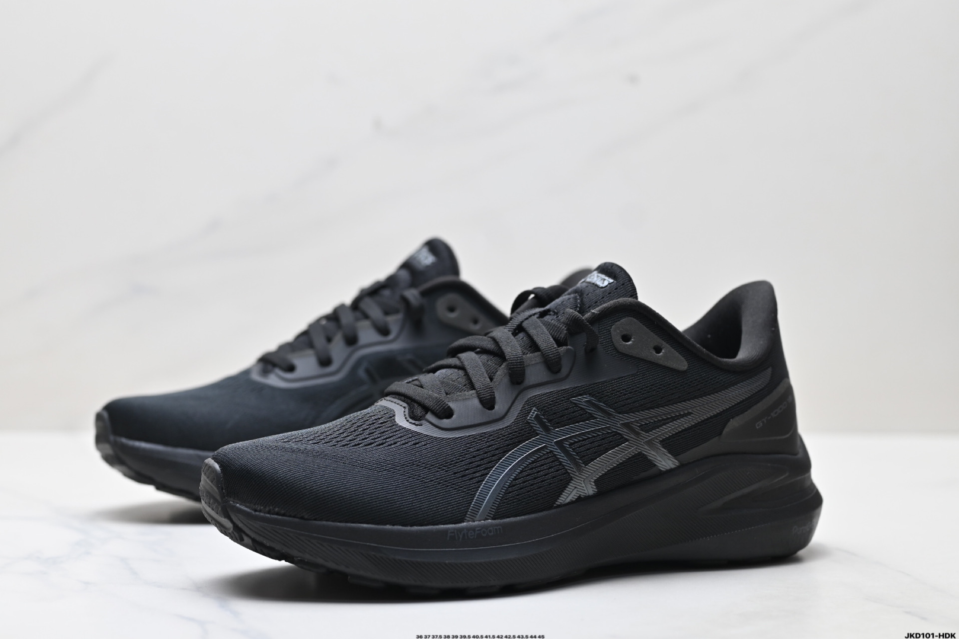 170 Asics GT-1000 13 GTX 亚瑟士 舒适 织物合成革减震防滑耐磨 低帮越野跑步鞋 1011B858-004