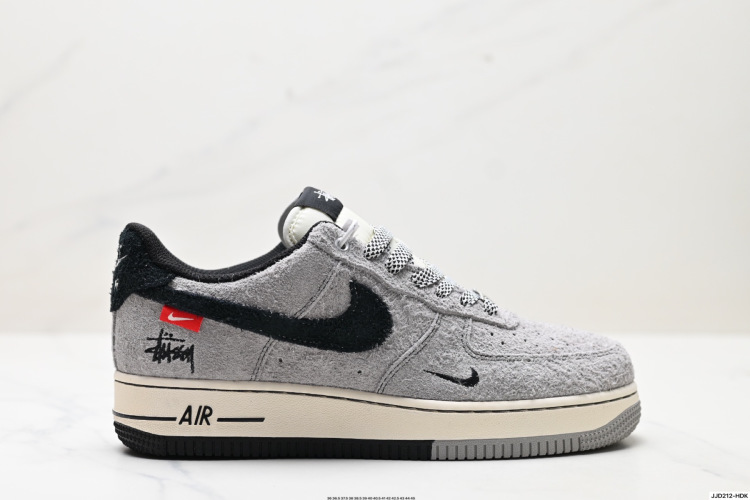 Nike Air Force 1 '07: Low-Top, Versatile, and Comfortable Sneakers 1 Nike Air Force 1 ’07 Low: Timeless Style & Comfort – Available in 6 Colors!