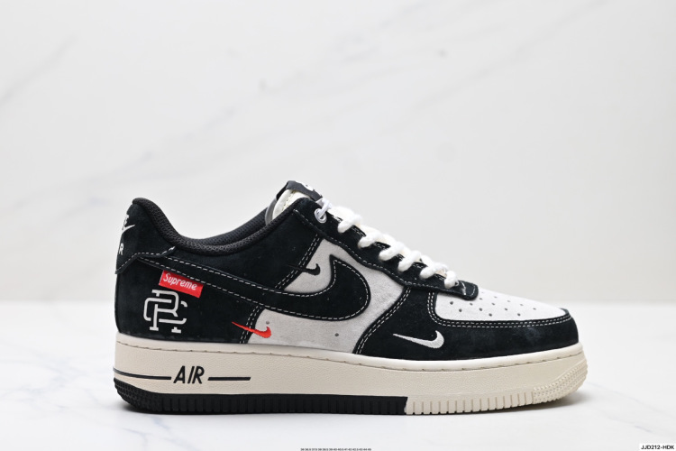 Nike Air Force 1 '07 Low: Timeless Style & Comfort - Available in 6 Colors! 1 Nike Air Force 1 ’07 Low: Timeless Style & Comfort – Available in 6 Colors!