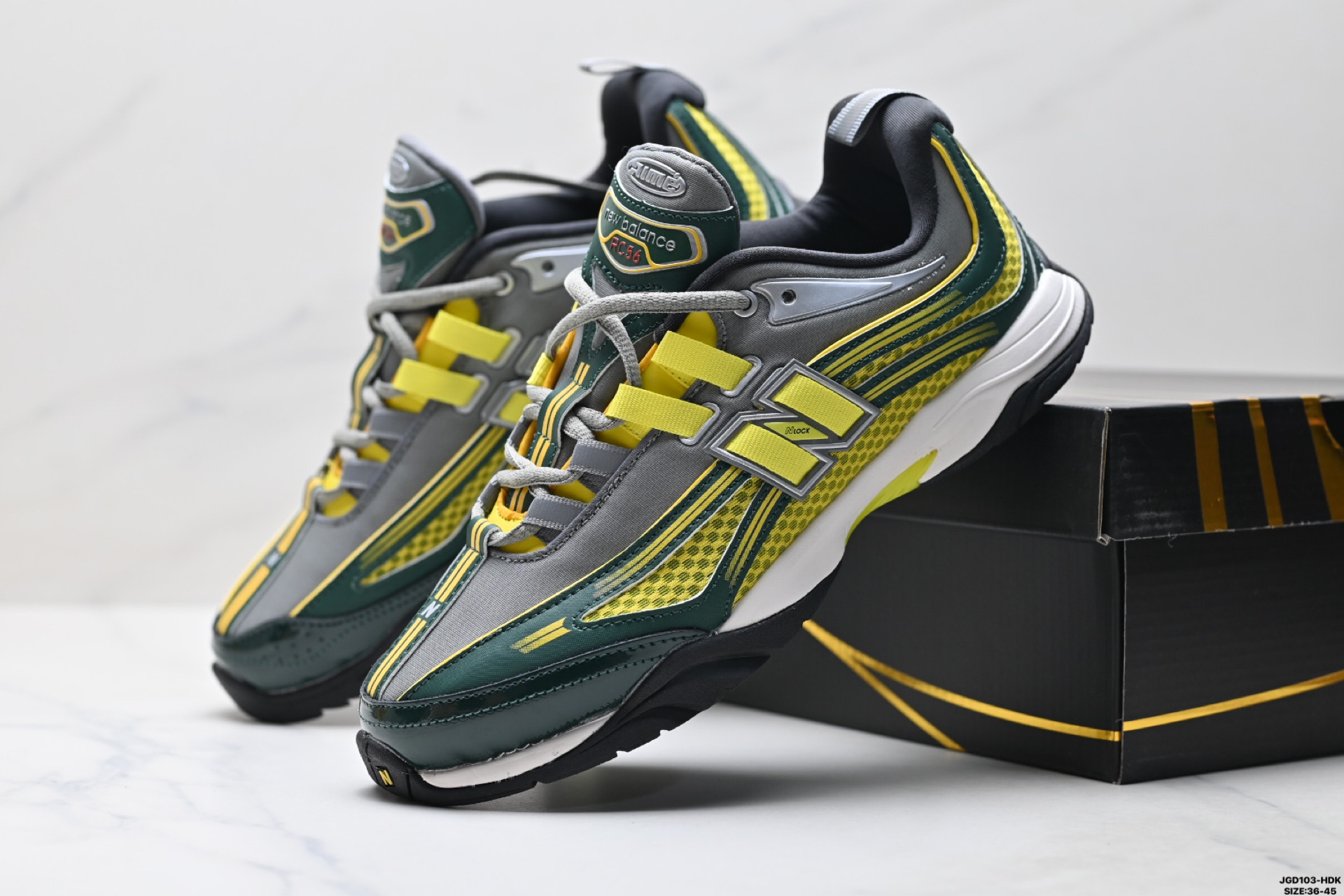 190 AIME LEON DORE × New Balance RC56系列 新百伦 NB 舒适耐磨 低帮 休闲跑步鞋 URC56AD1-Chinese UA Cheap High Quatity Brand Clothes Bags handbags Sneakers wholesale wholesaler seller from China Factory suppliers Fashion Clothing Shoes best Quality Beautiful Price 190 AIME LEON DORE × New Balance RC56系列 新百伦 NB 舒适耐磨 低帮 休闲跑步鞋 URC56AD1