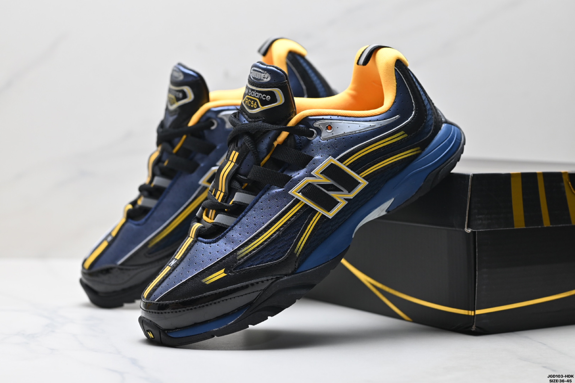 190 AIME LEON DORE × New Balance RC56系列 新百伦 NB 舒适耐磨 低帮 休闲跑步鞋 URC56AD1-Chinese UA Cheap High Quatity Brand Clothes Bags handbags Sneakers wholesale wholesaler seller from China Factory suppliers Fashion Clothing Shoes best Quality Beautiful Price 190 AIME LEON DORE × New Balance RC56系列 新百伦 NB 舒适耐磨 低帮 休闲跑步鞋 URC56AD1