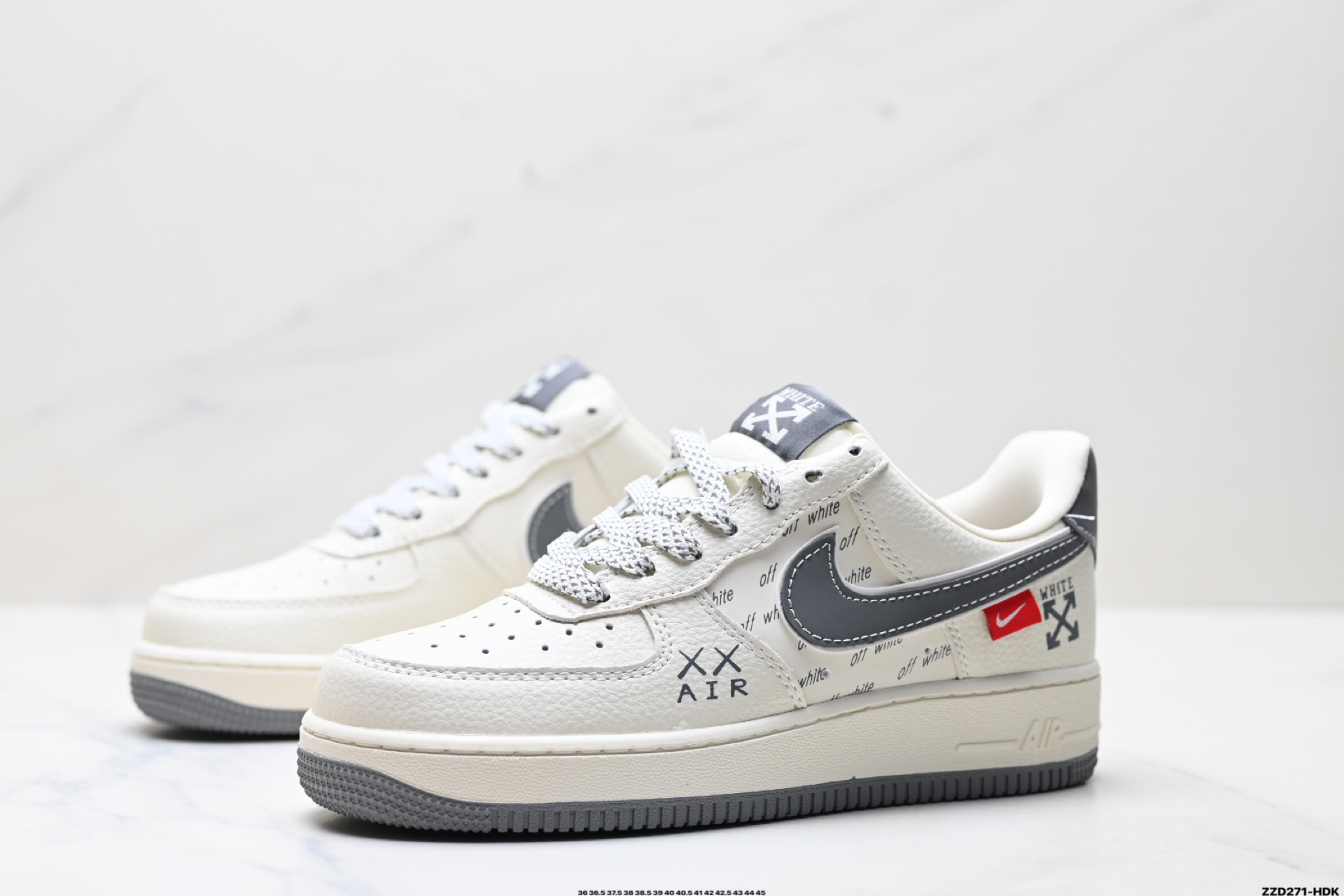 260 NIKE AIR FORCE 1‘07 LV8 KJ1688-004