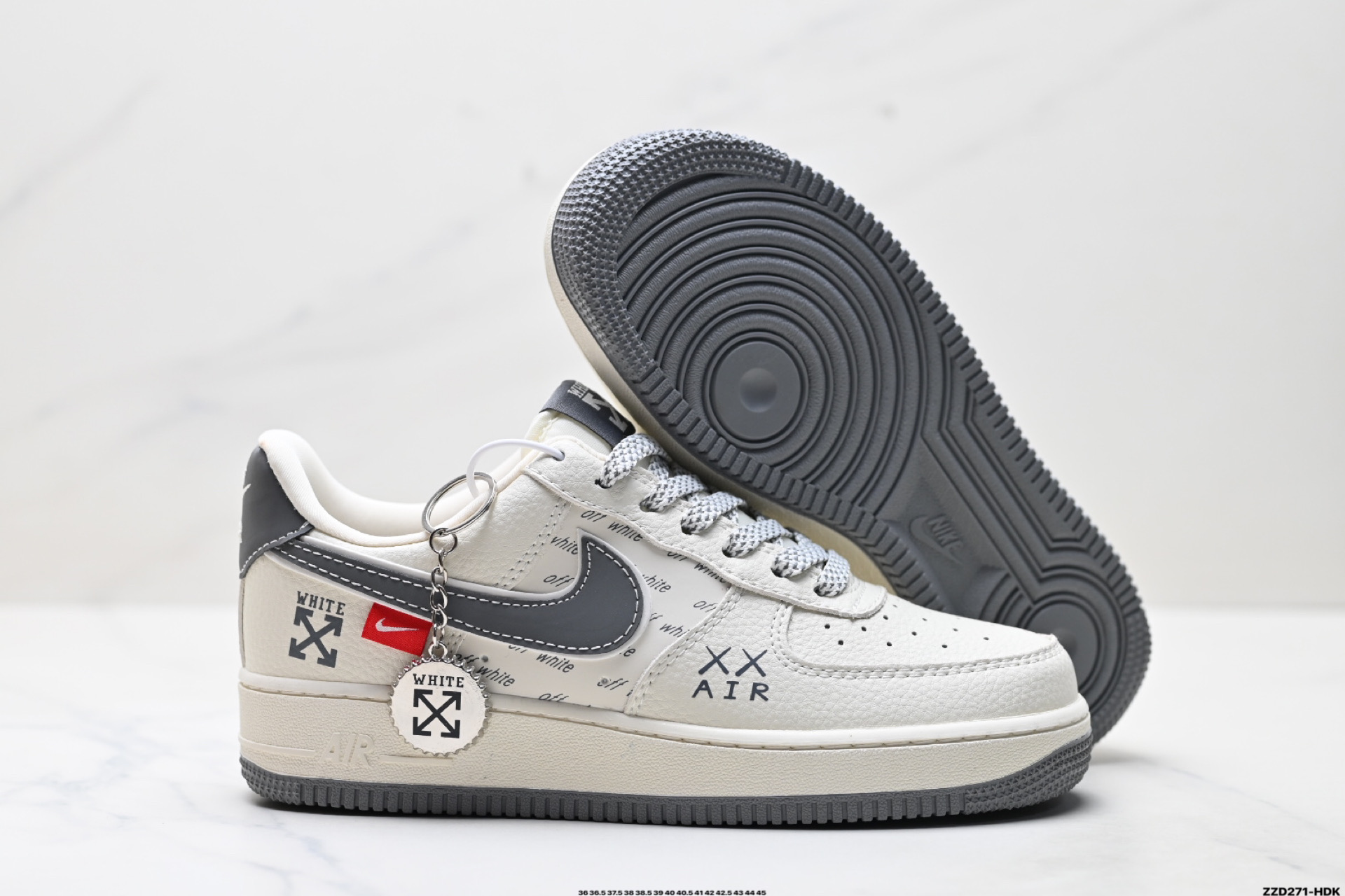 260 NIKE AIR FORCE 1‘07 LV8 KJ1688-004