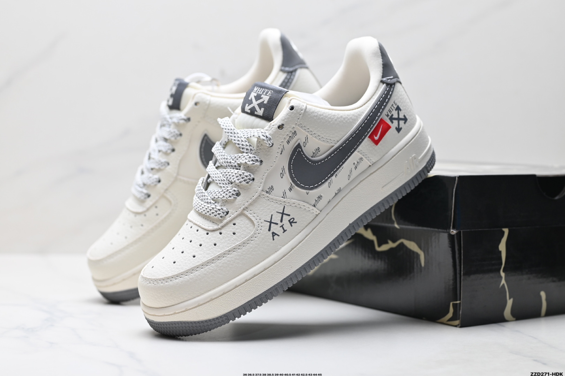 260 NIKE AIR FORCE 1‘07 LV8 KJ1688-004