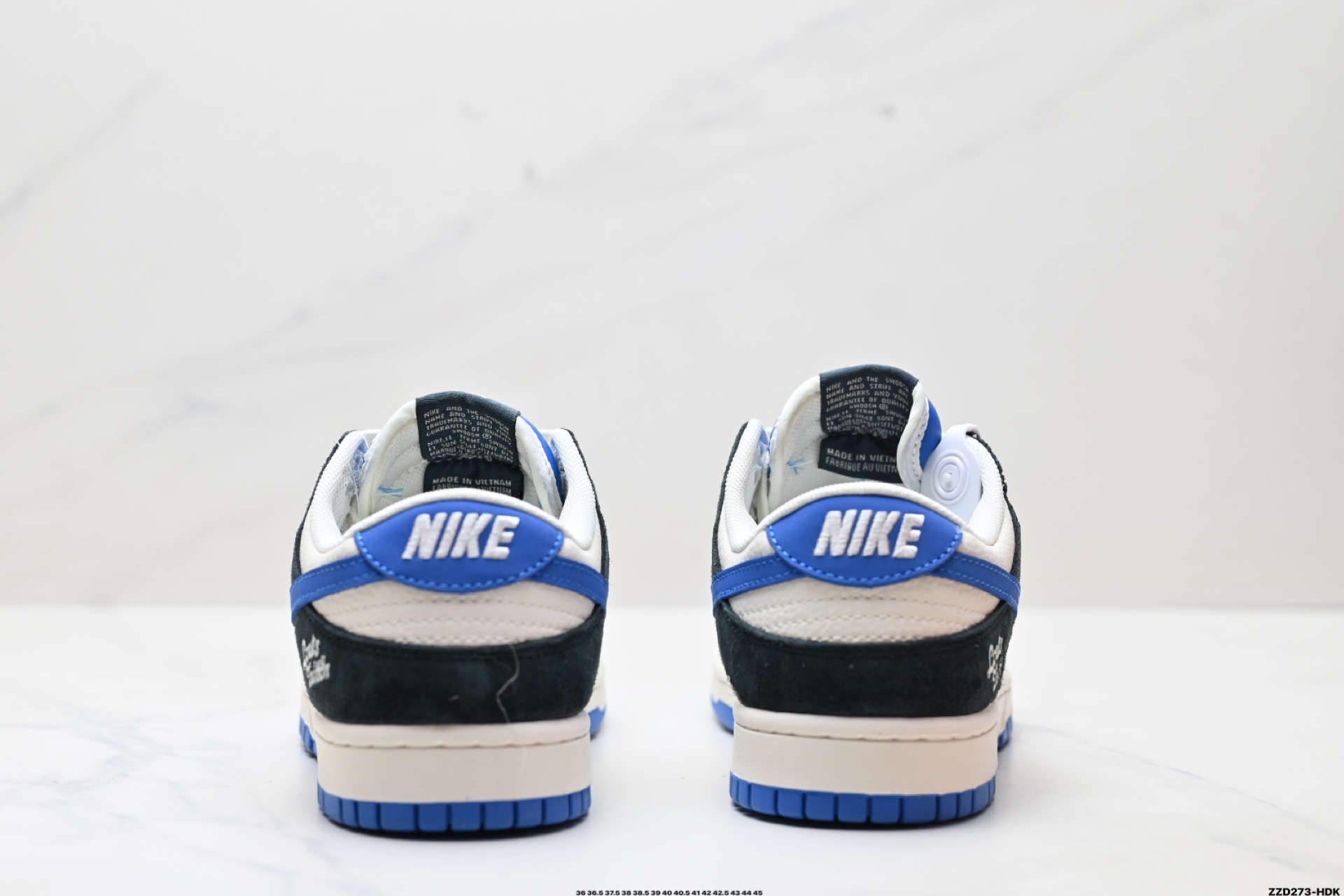 260 Nike Dunk Low Retro ‘DIY高端定制’耐克 低帮休闲运动板鞋 XD1588-221