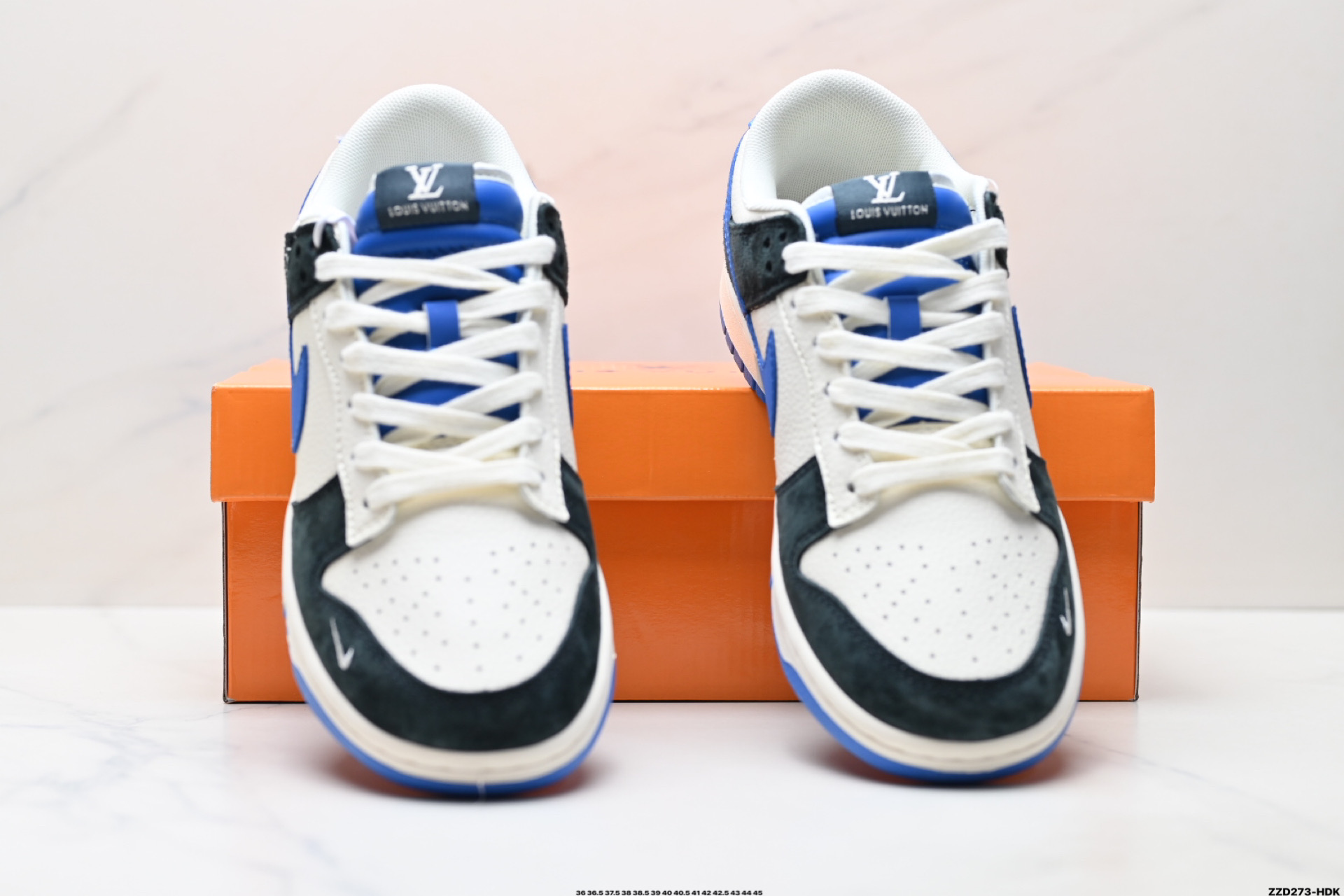 260 Nike Dunk Low Retro ‘DIY高端定制’耐克 低帮休闲运动板鞋 XD1588-221