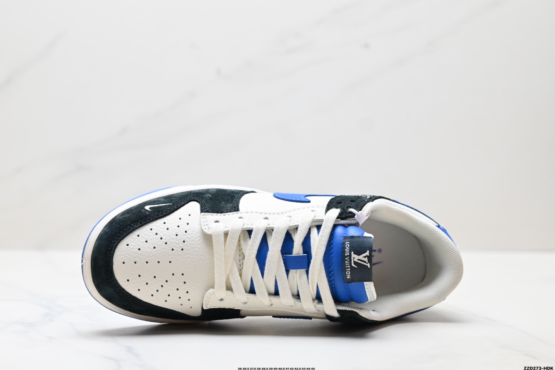 260 Nike Dunk Low Retro ‘DIY高端定制’耐克 低帮休闲运动板鞋 XD1588-221