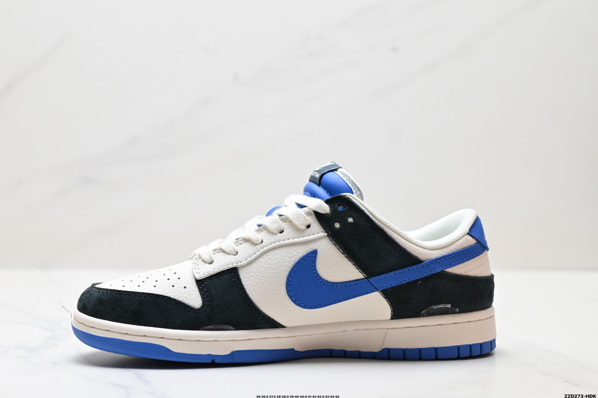 260 Nike Dunk Low Retro ‘DIY高端定制’耐克 低帮休闲运动板鞋 XD1588-221