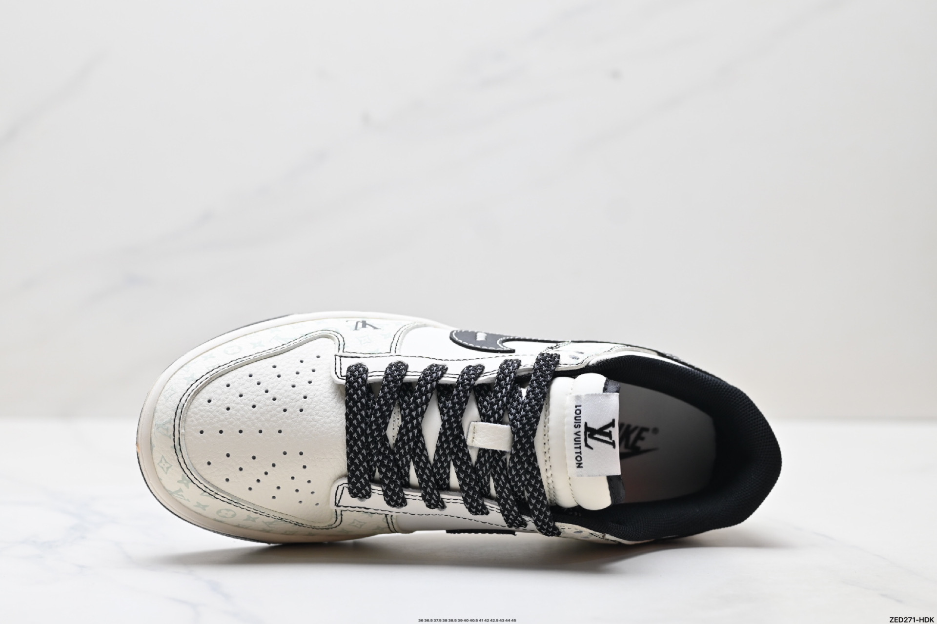 270 Nike Dunk Low Retro ‘DIY高端定制’耐克 低帮休闲运动板鞋 YX5066-362