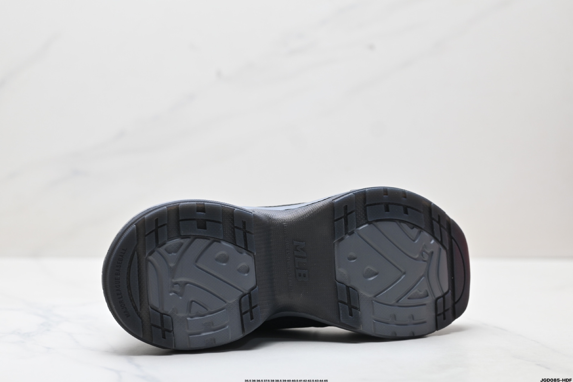 190 MLB XLG CHUNKY 百搭舒适休闲潮流运动厚底增高防滑耐磨 低帮 老爹鞋 3ASHW045N