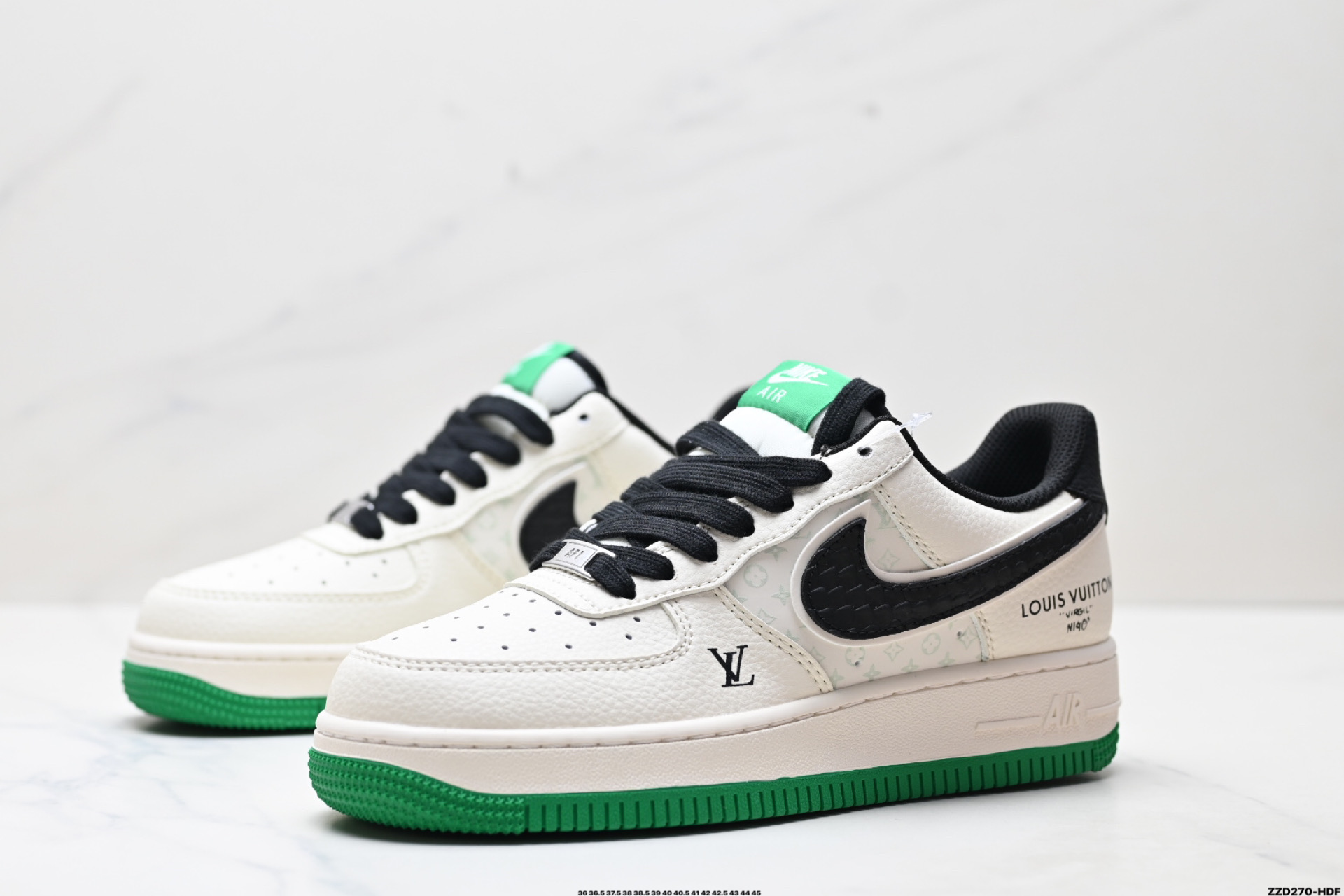 260 NIKE AIR FORCE 1‘07 LV8 QW5836-008